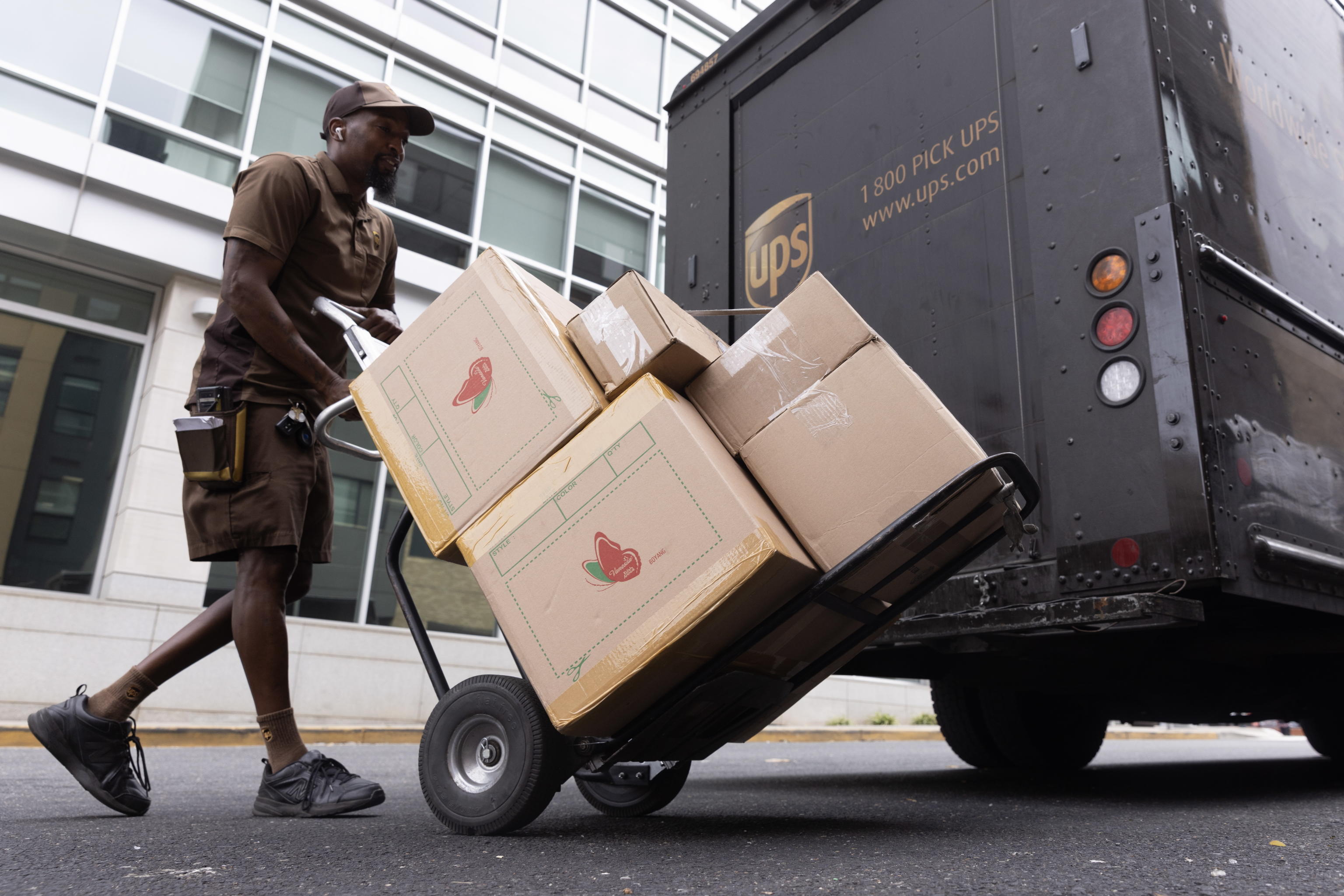 ups