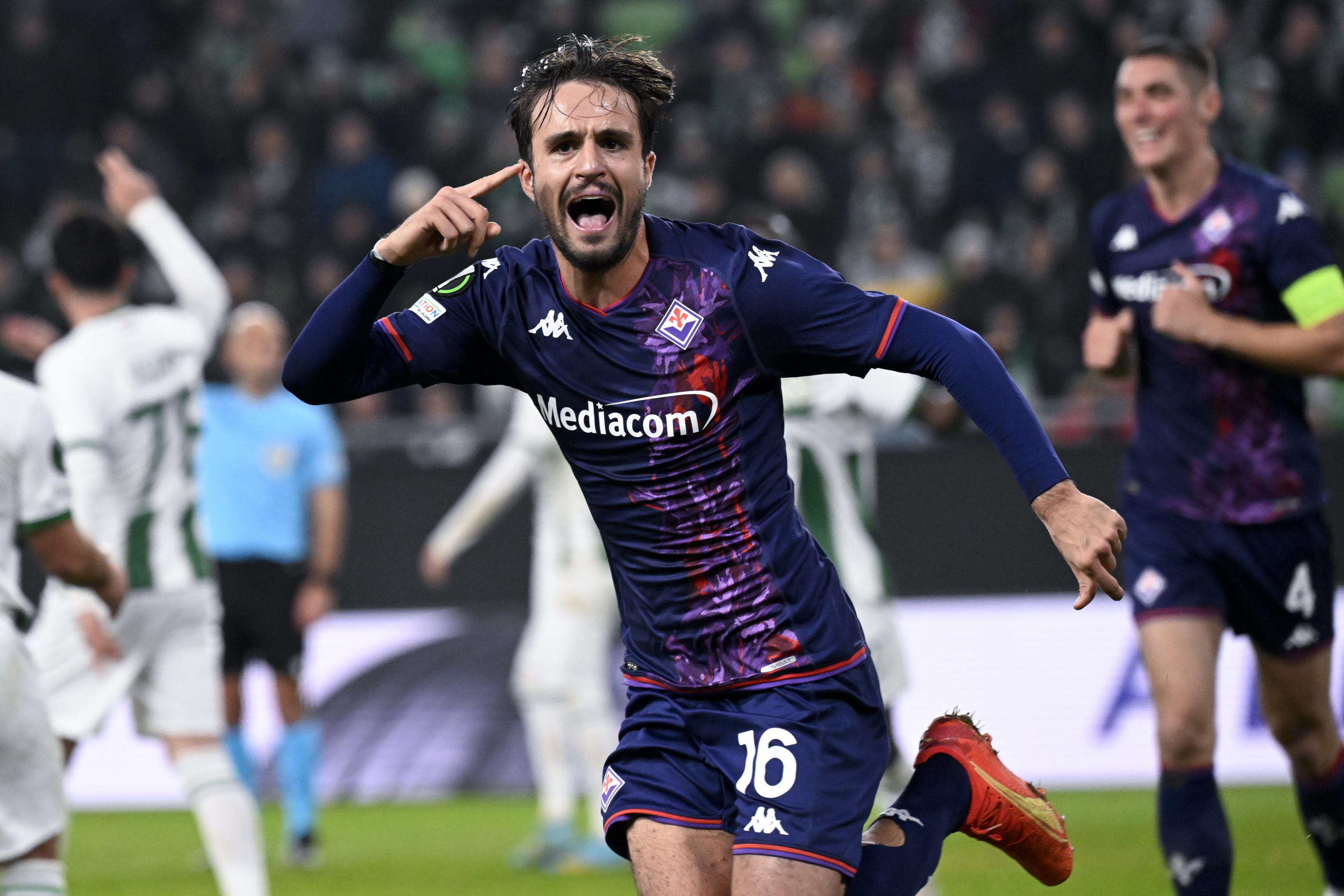 CONFERENCE LEAGUE FIORENTINA