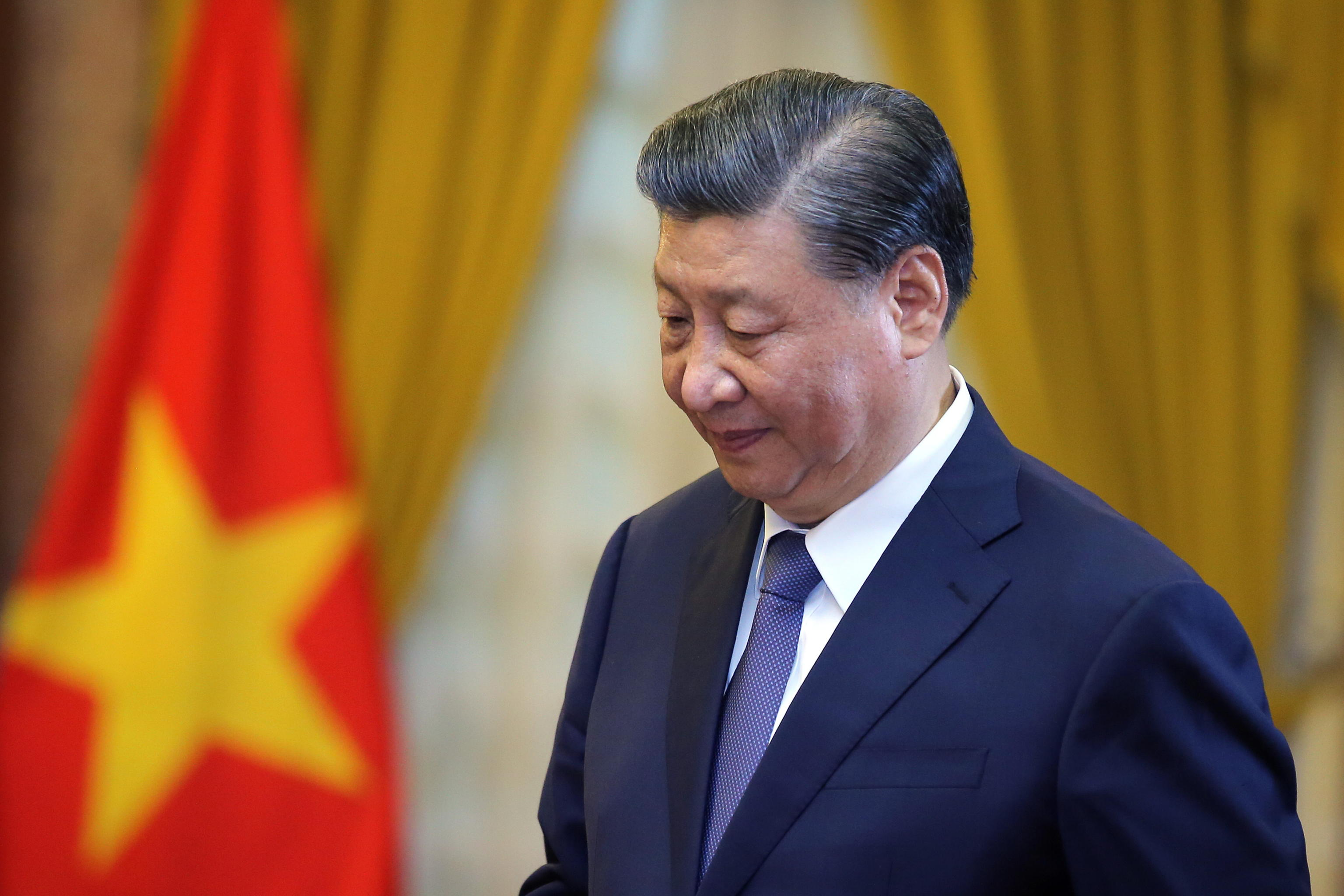 xi jinping