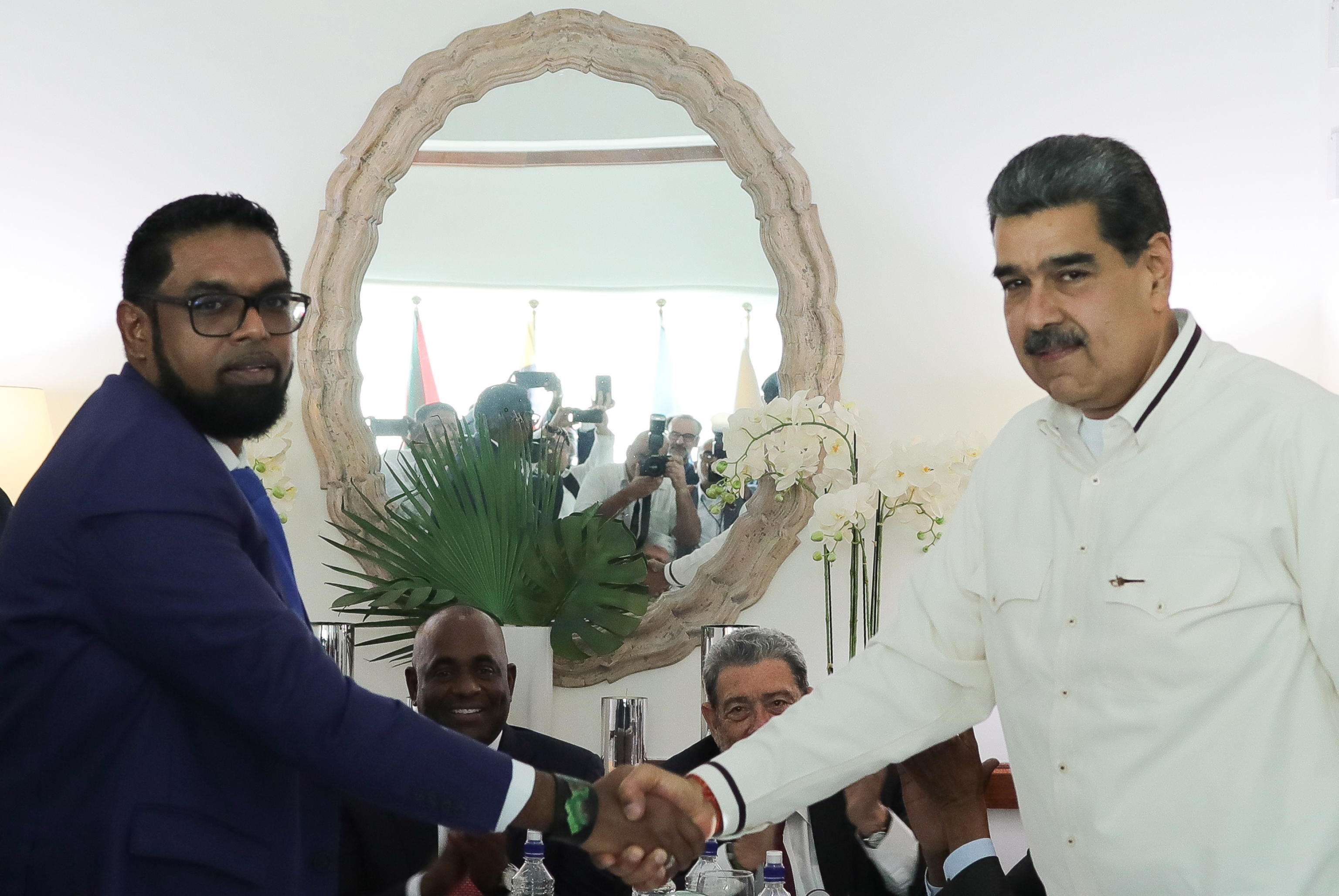 maduro ali