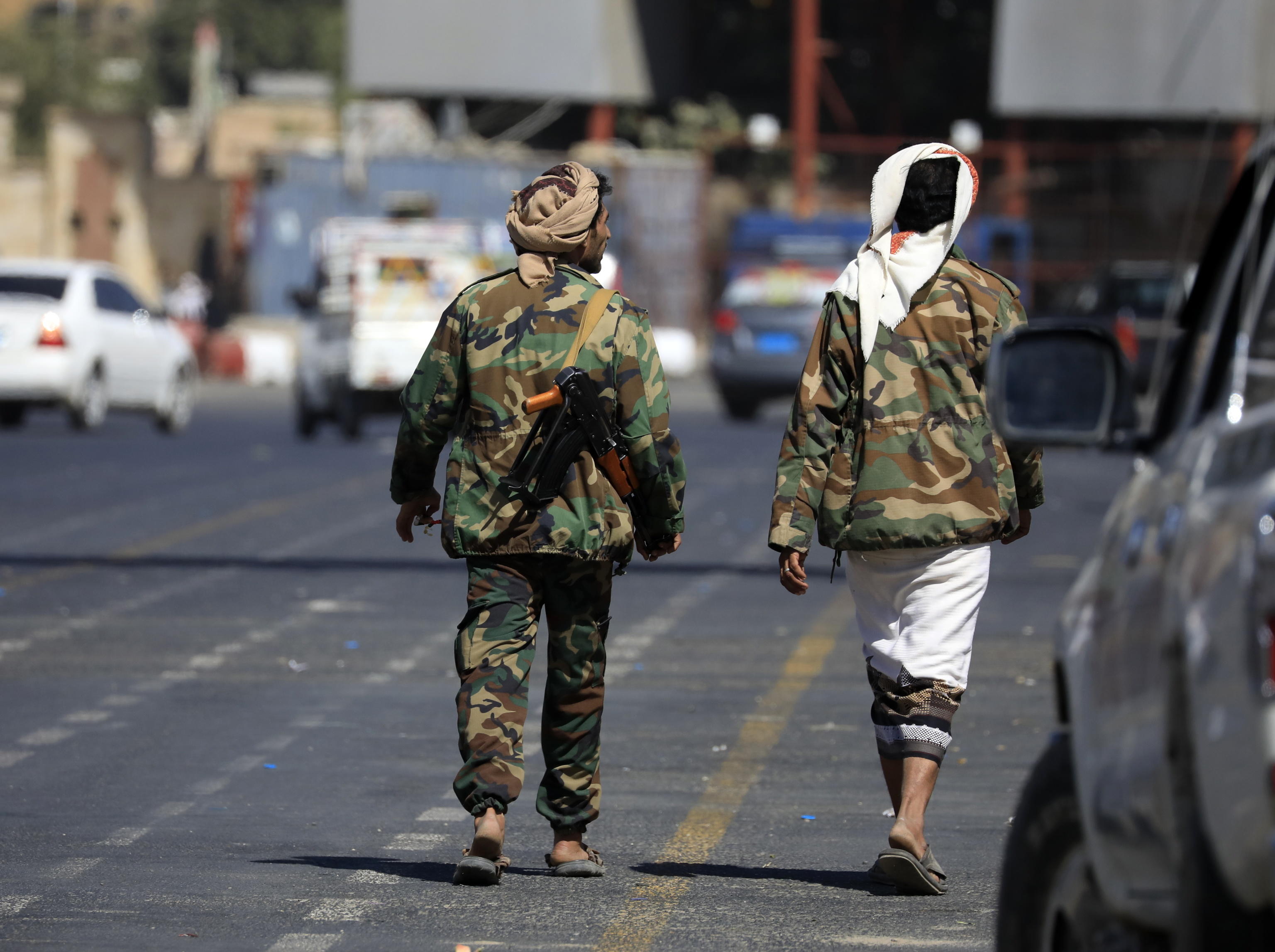 Yemen