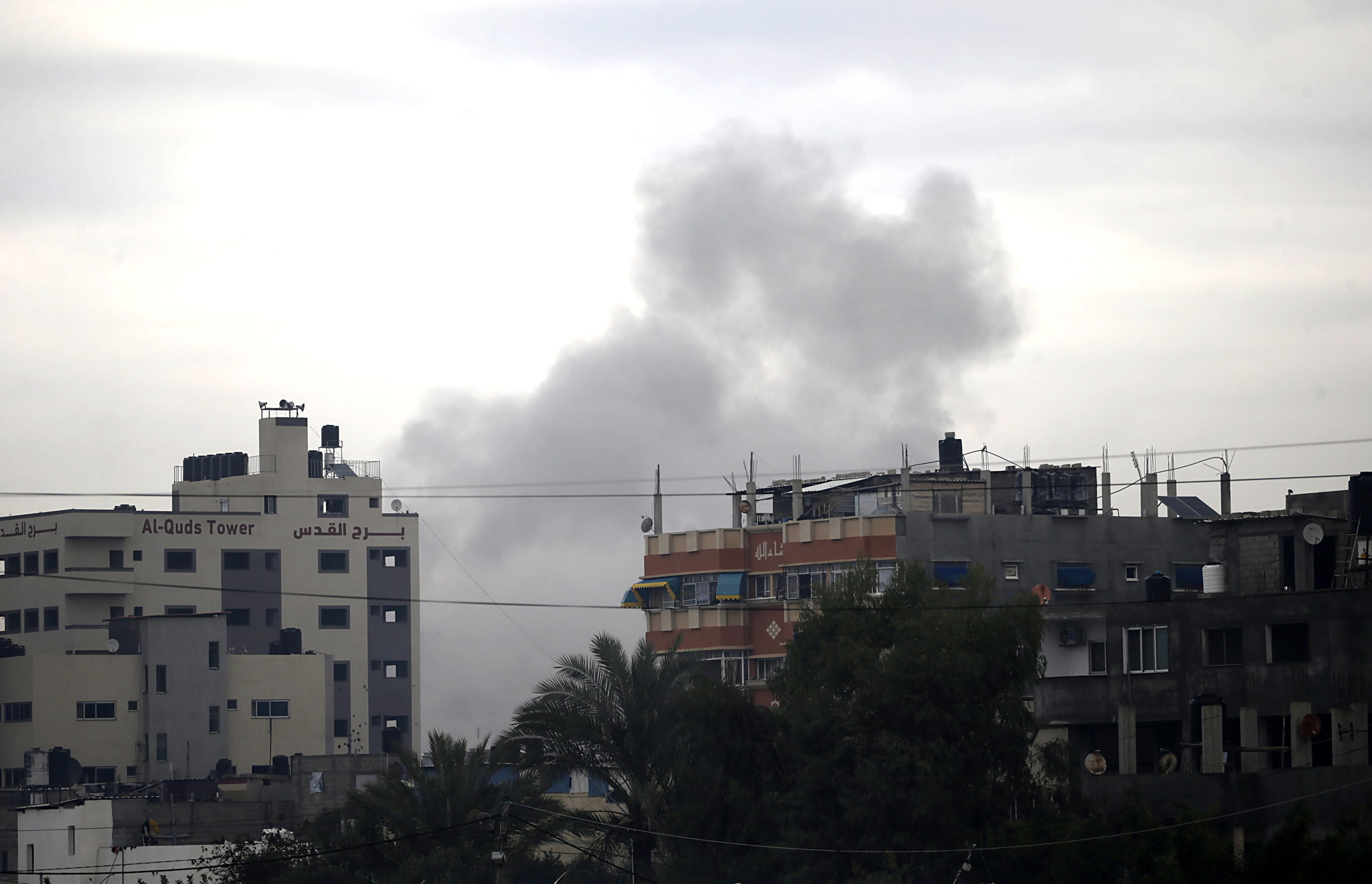 GAZA