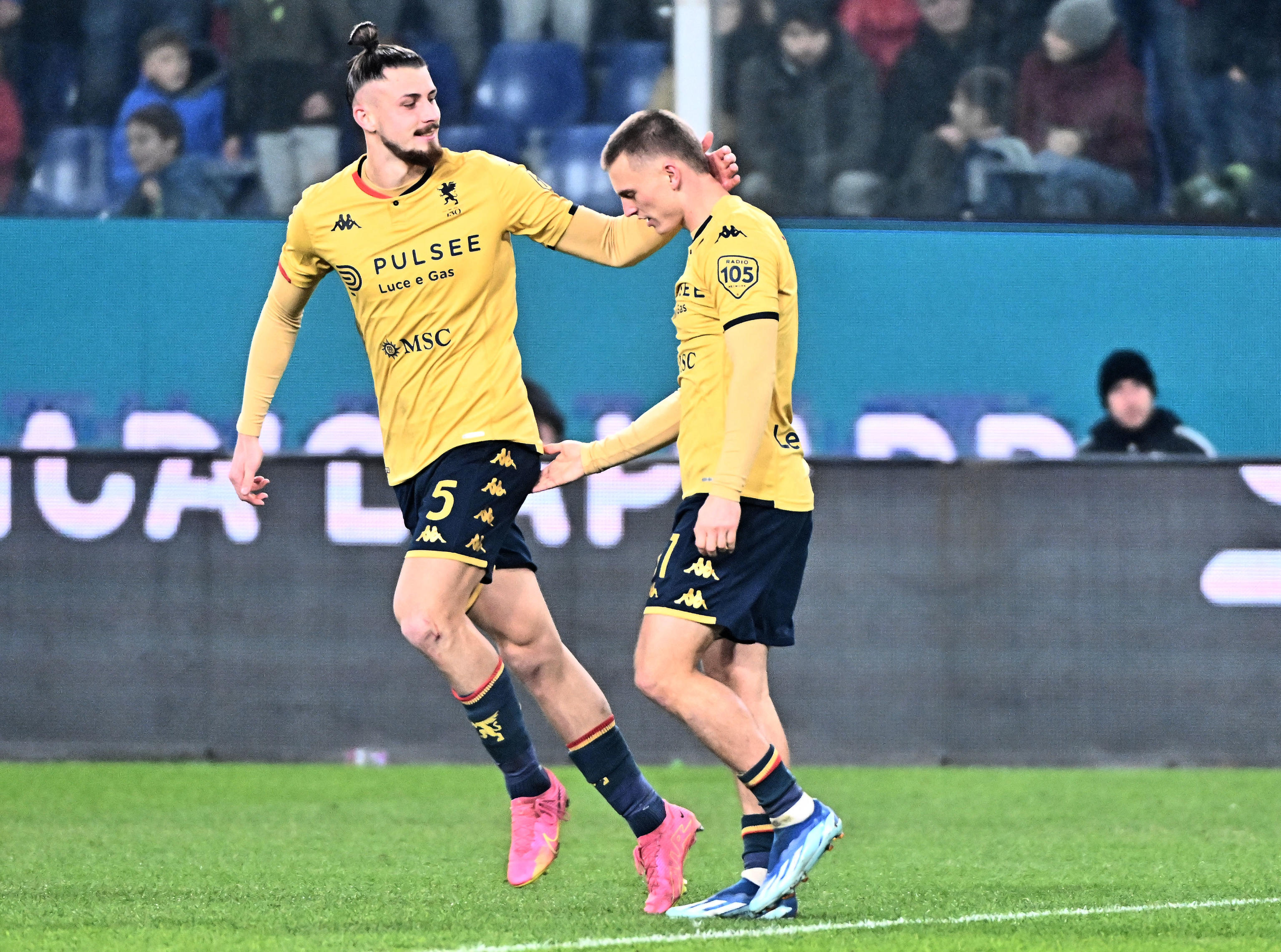 SERIE A GENOA