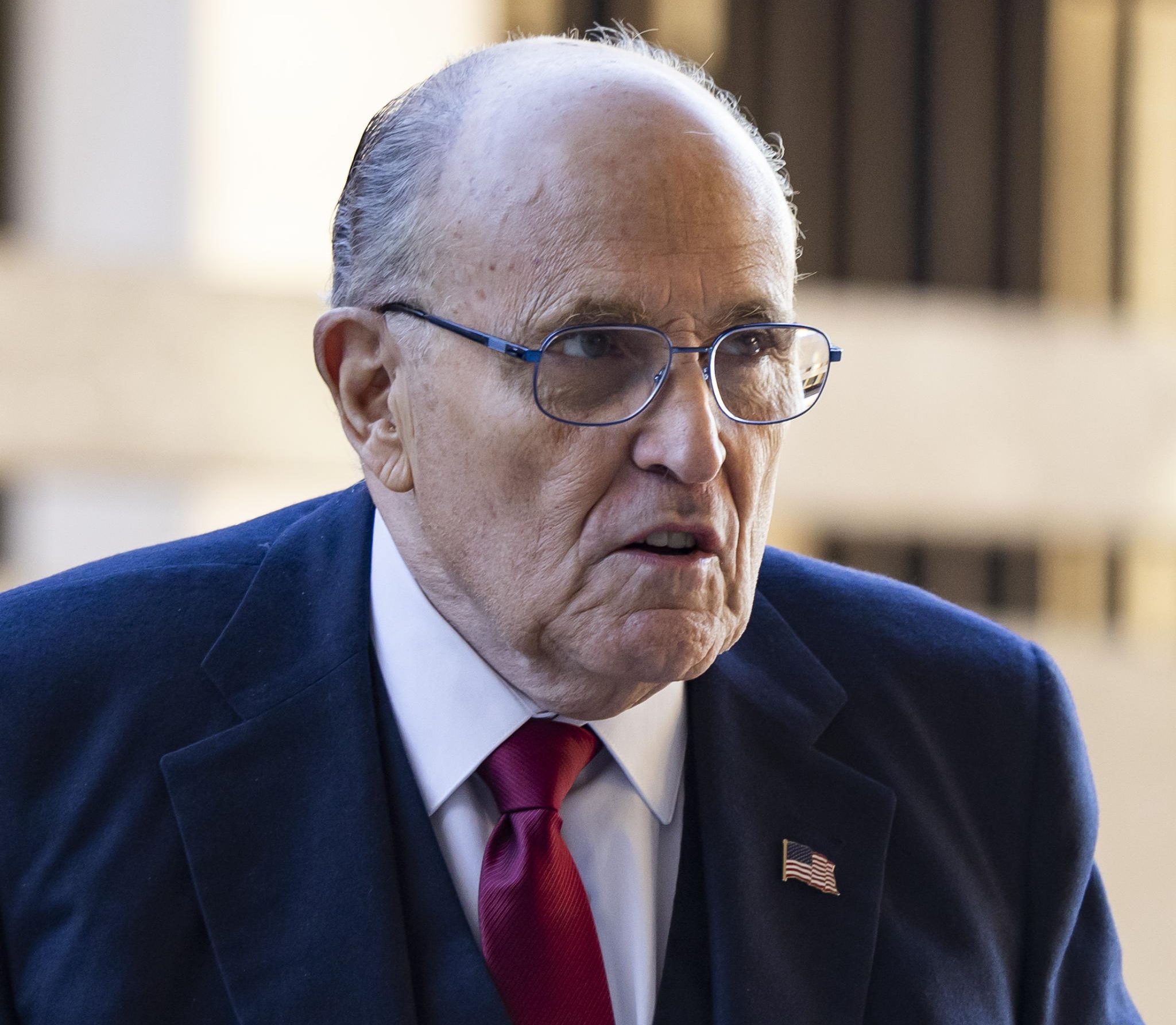 RUDY GIULIANI