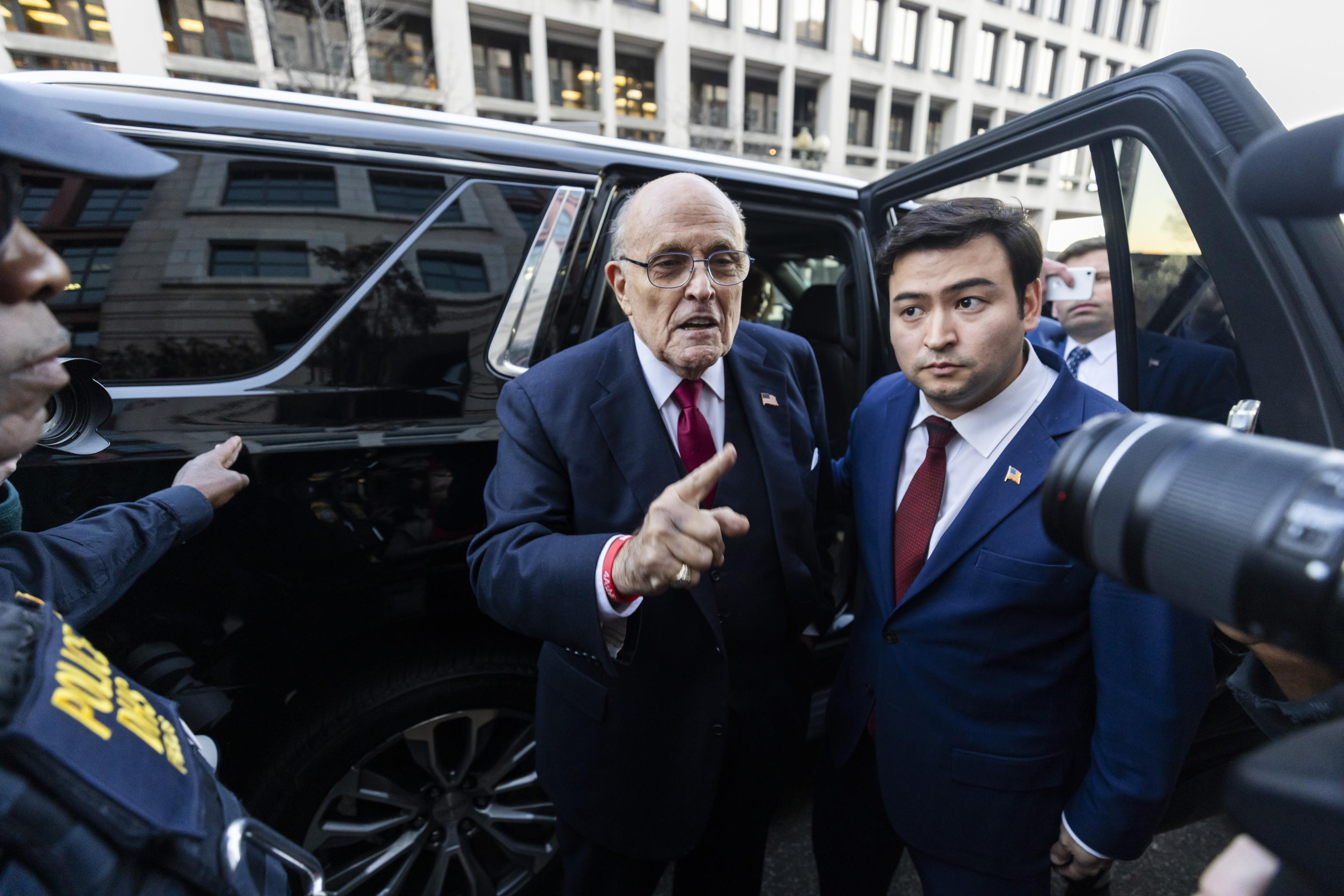 rudy giuliani