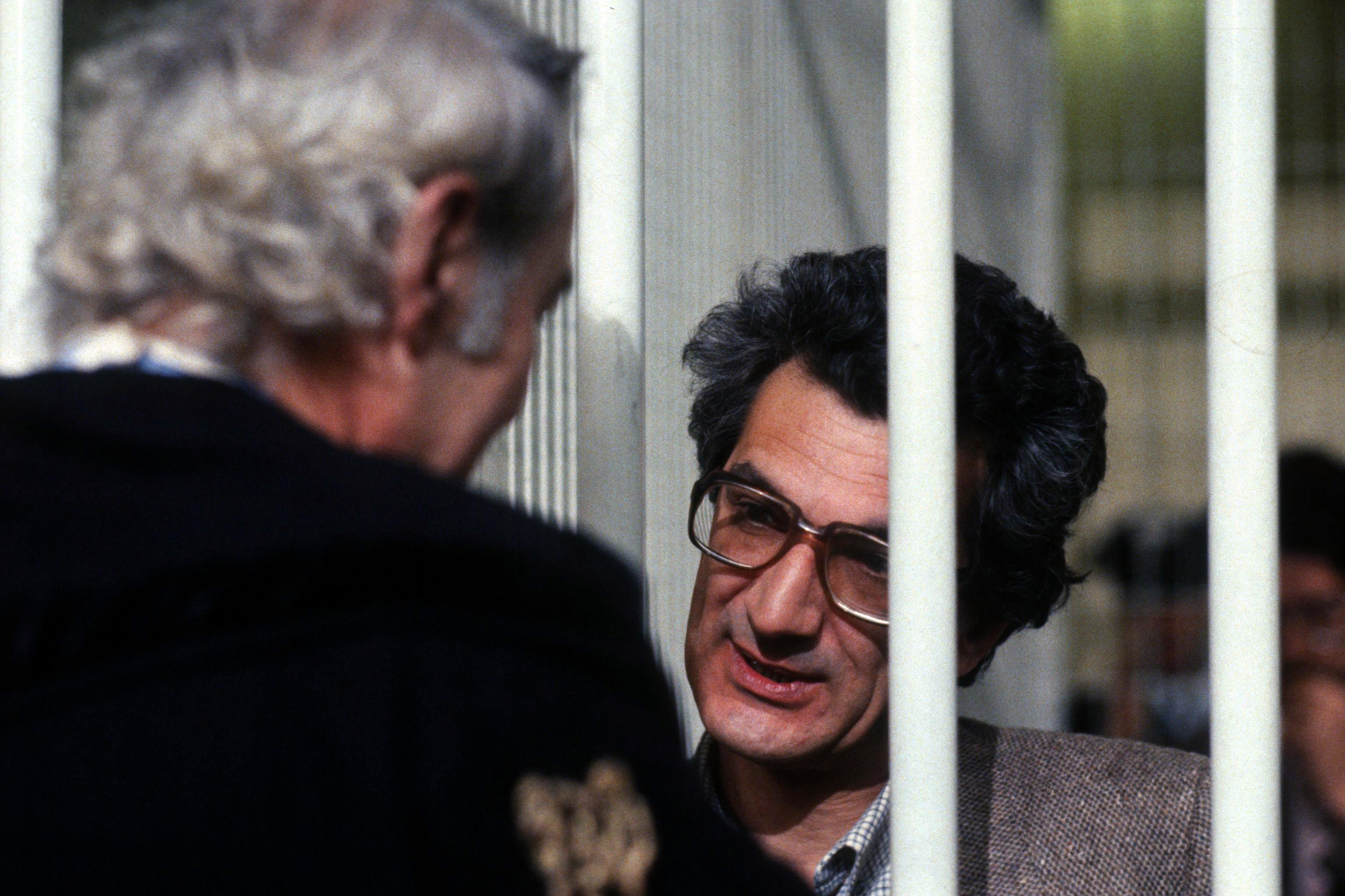 toni negri