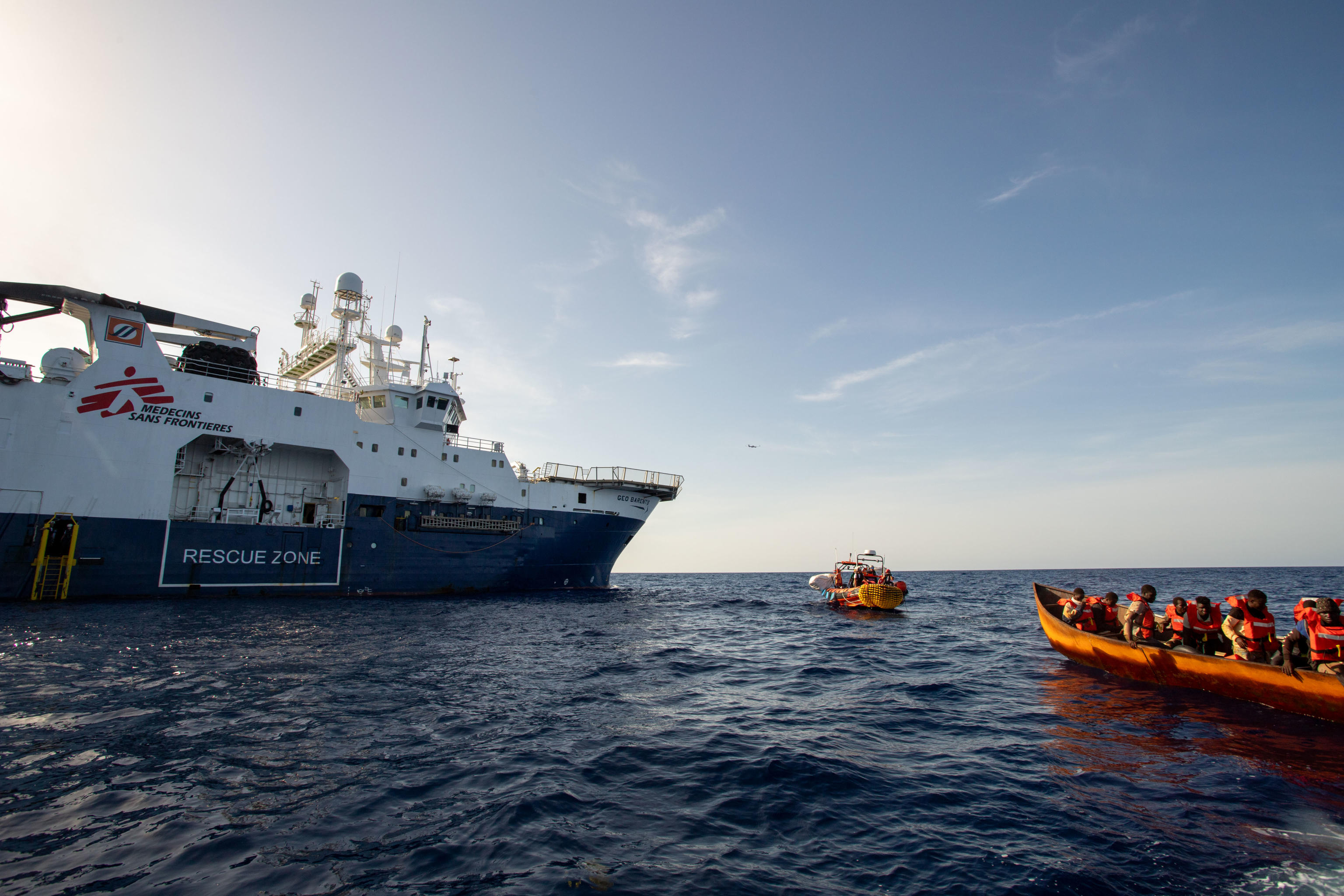 migranti