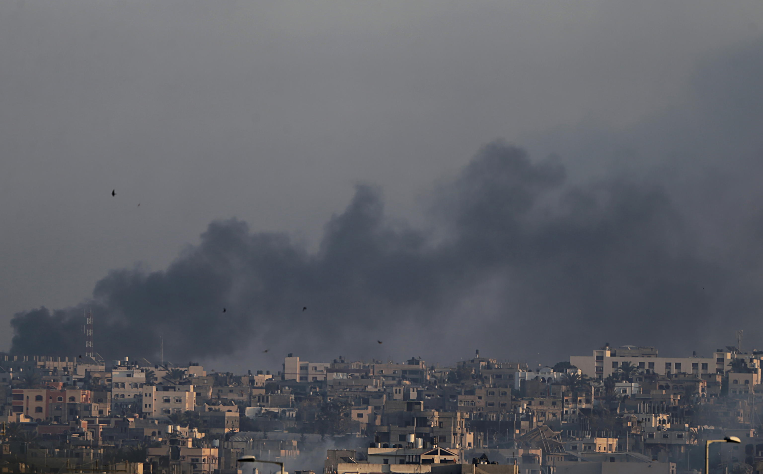GAZA
