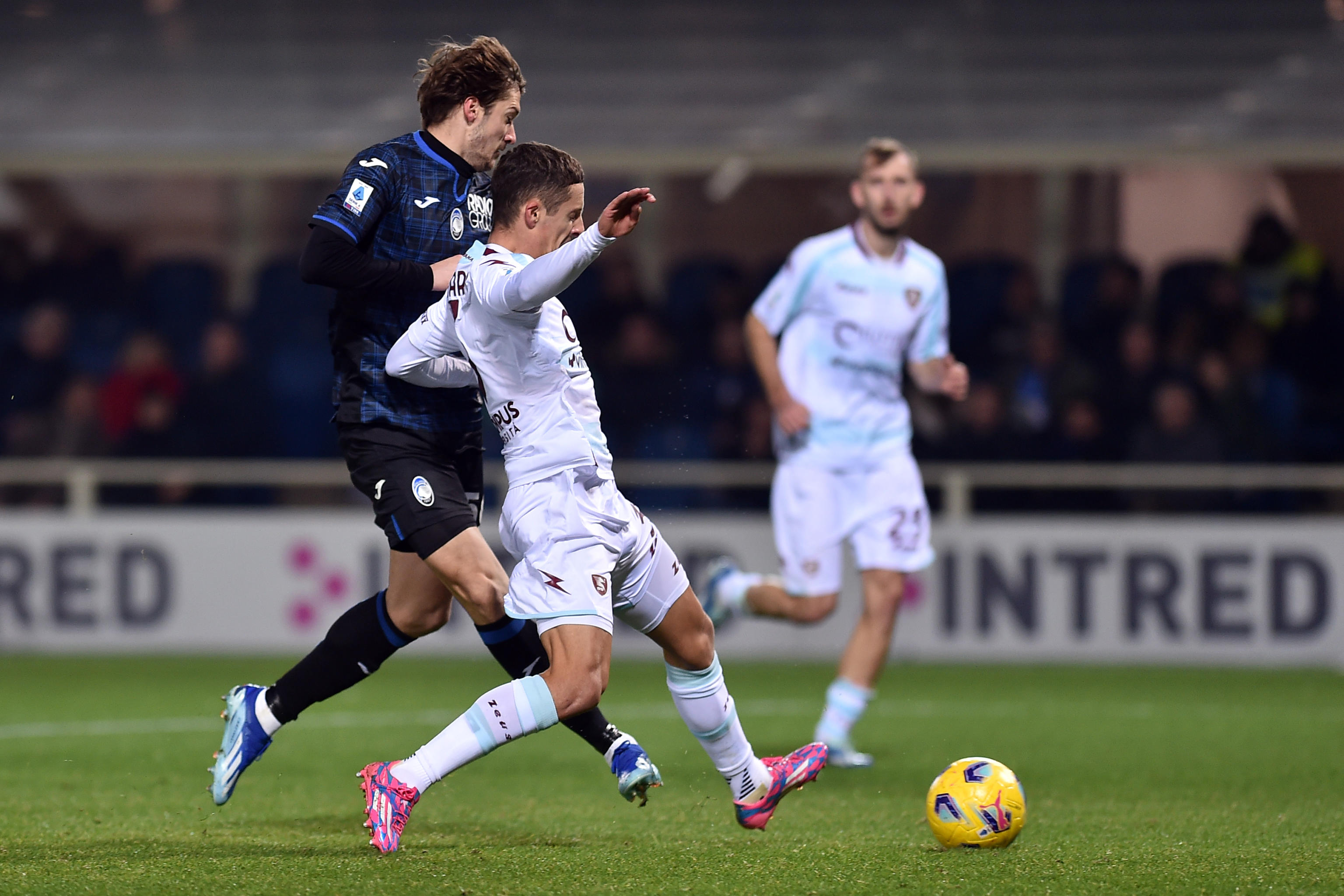 SERIE A ATALANTA