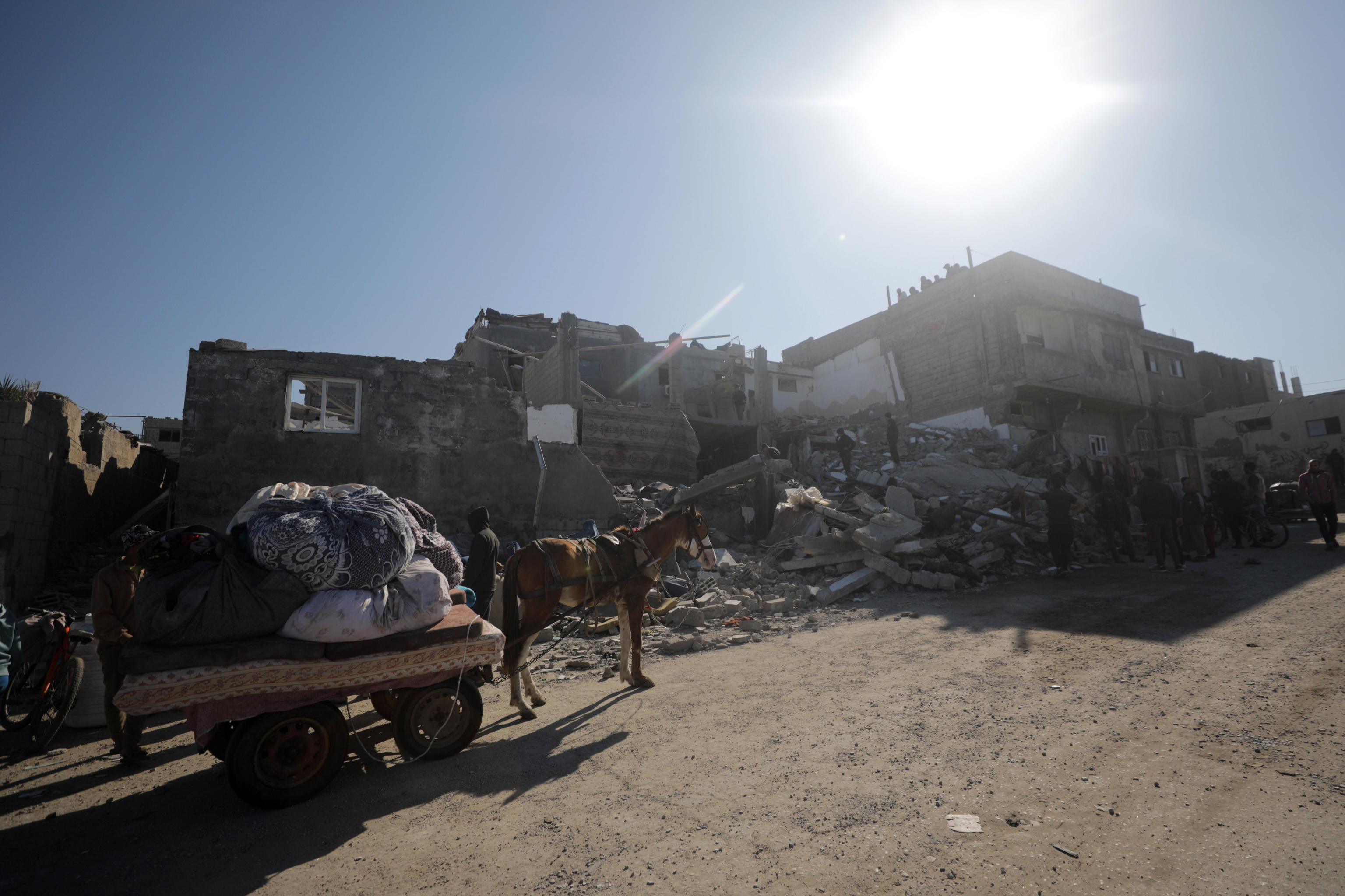 GAZA