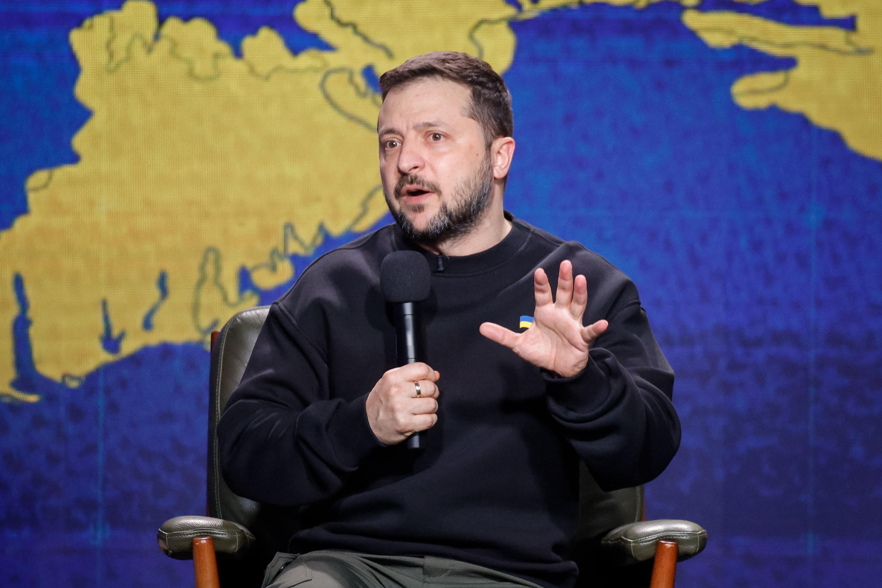 ZELENSKY