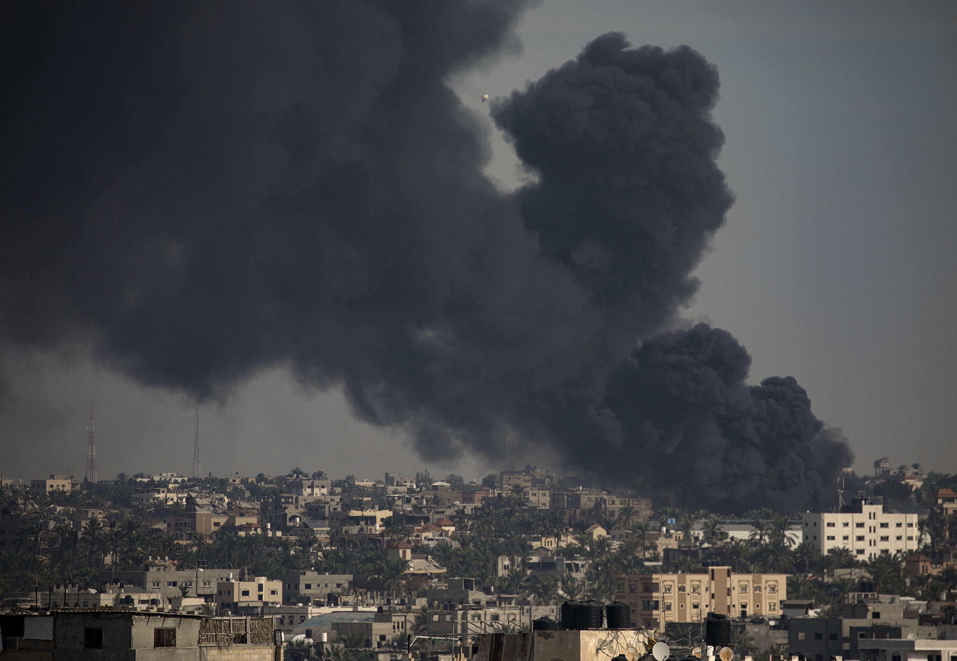 GAZA