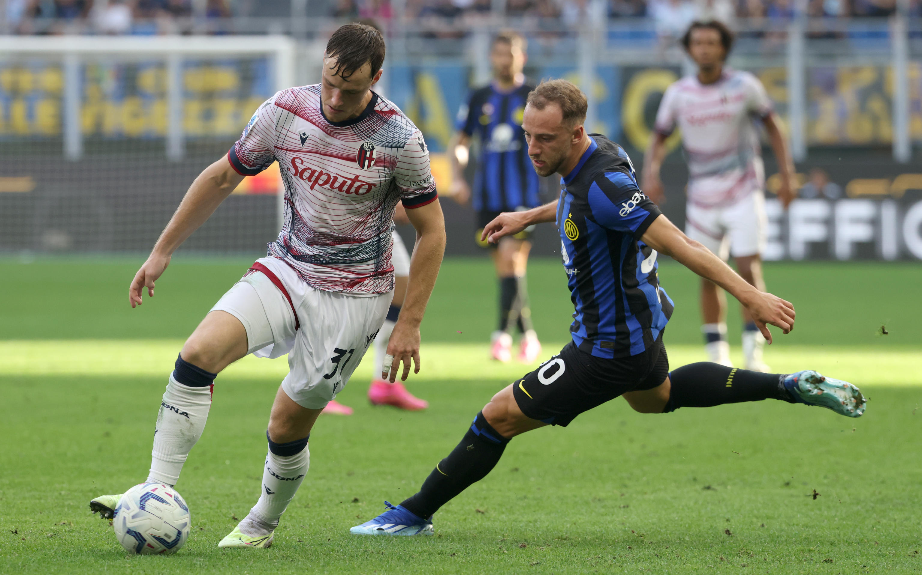 COPPA ITALIA BOLOGNA
