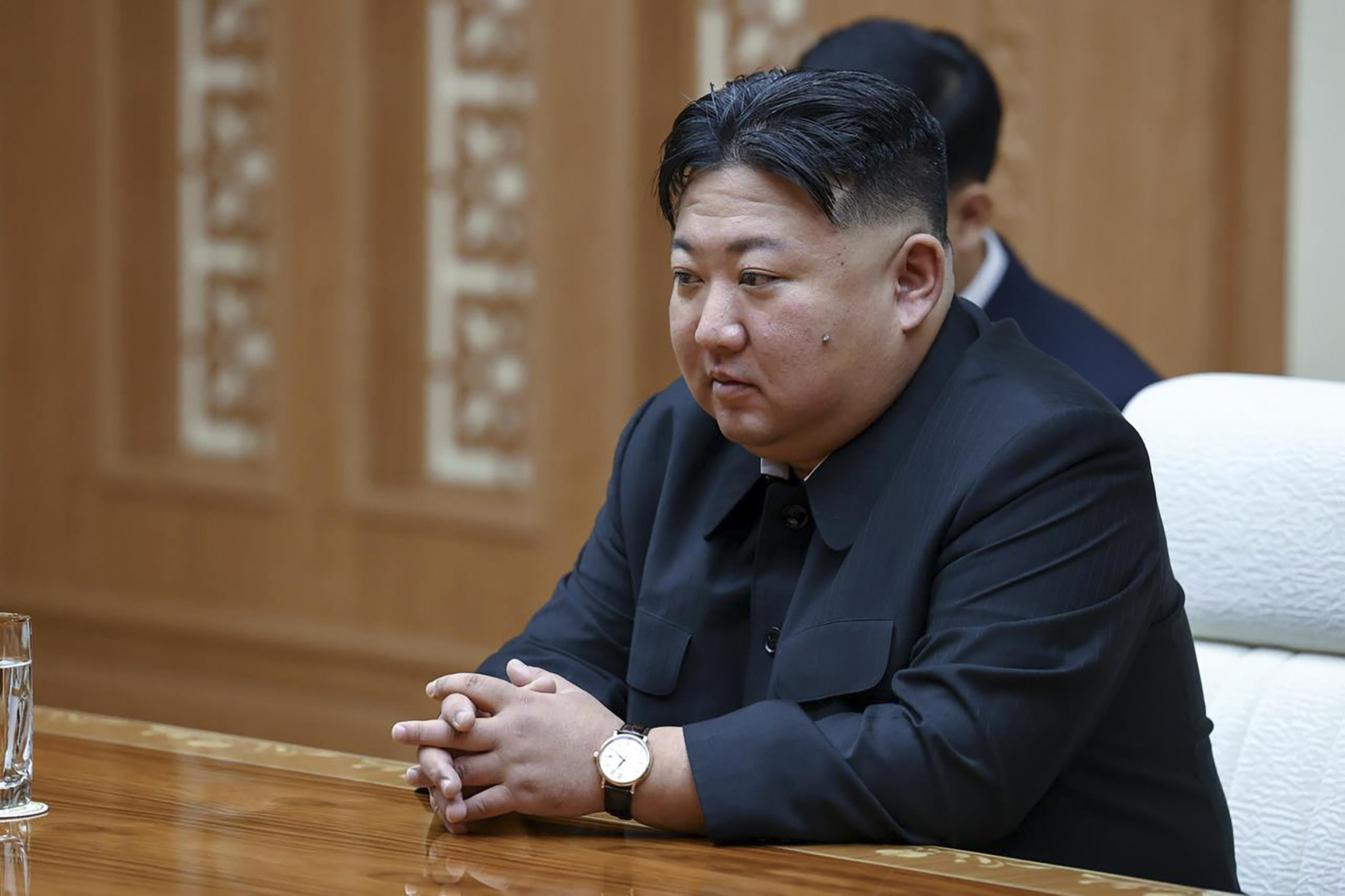 kim jong un