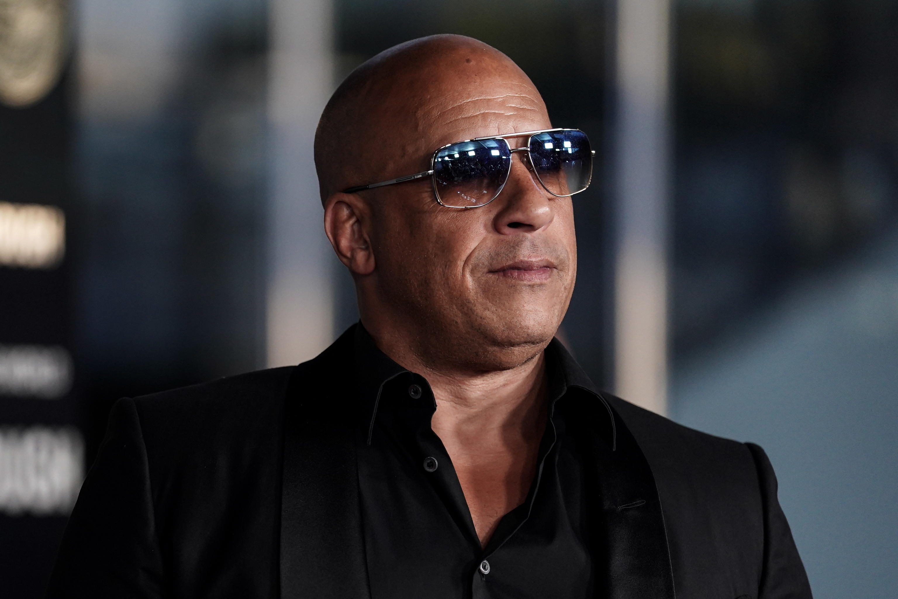 VIN DIESEL