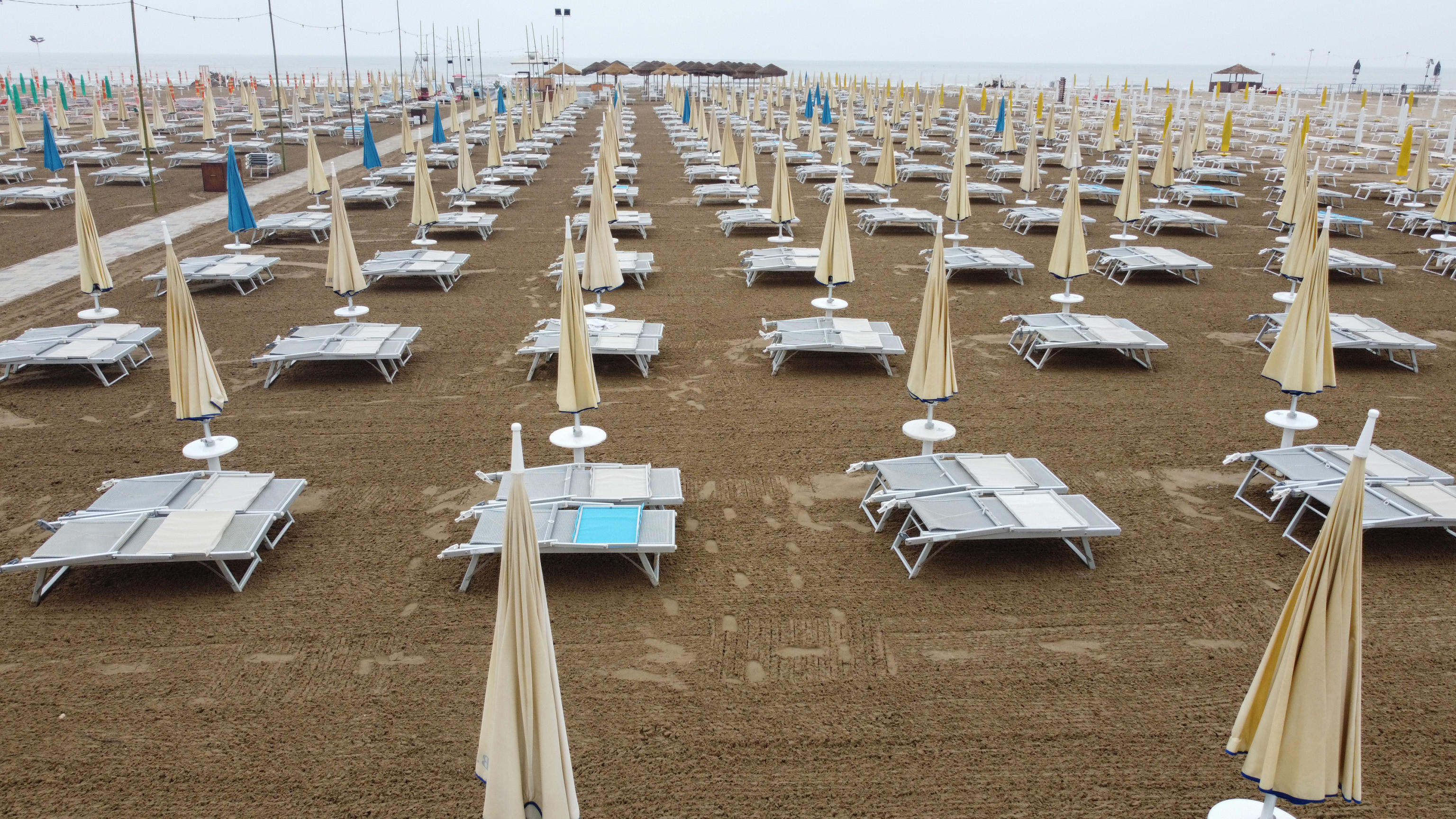RIMINI SPIAGGIA BALNEARI