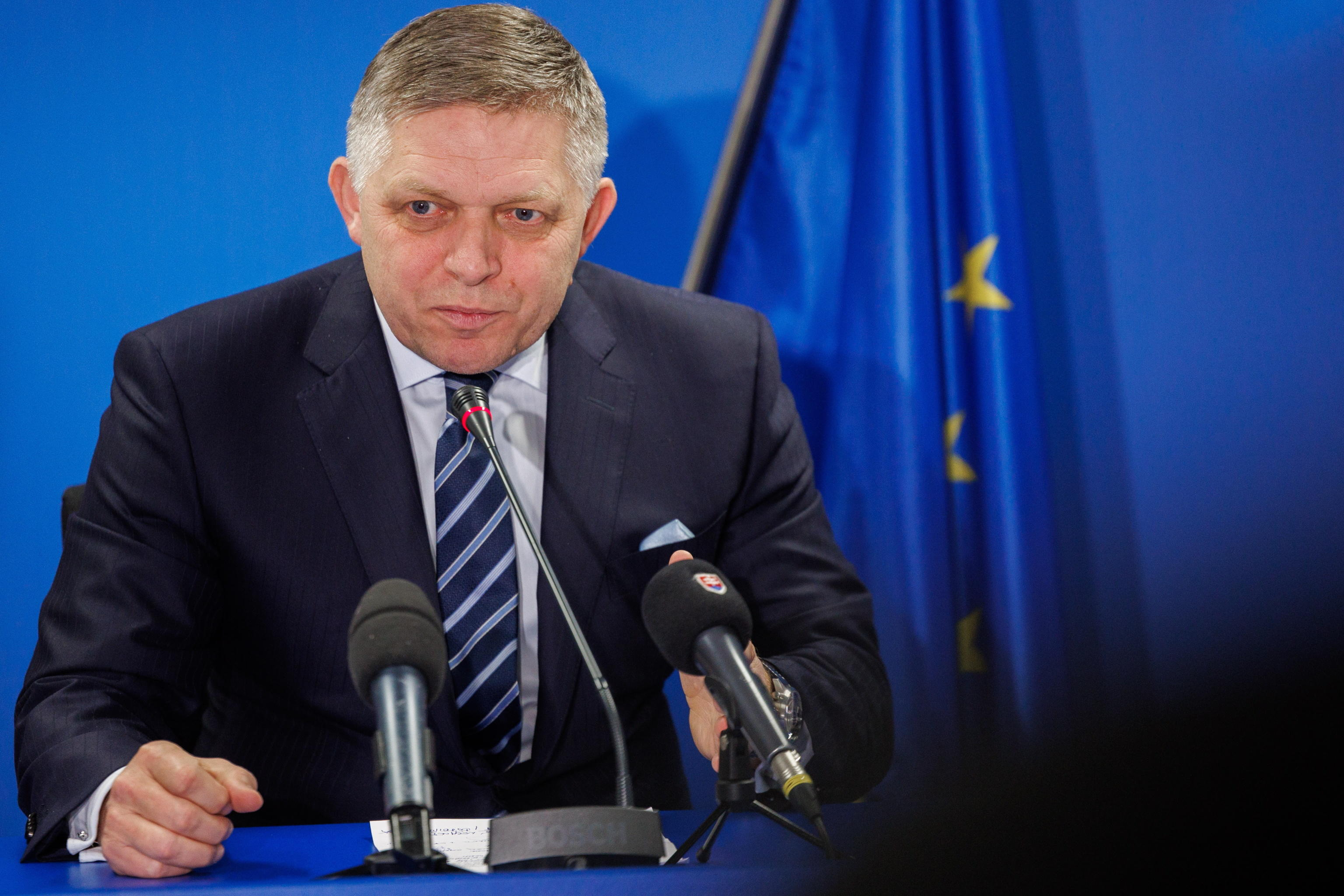 ROBERT FICO