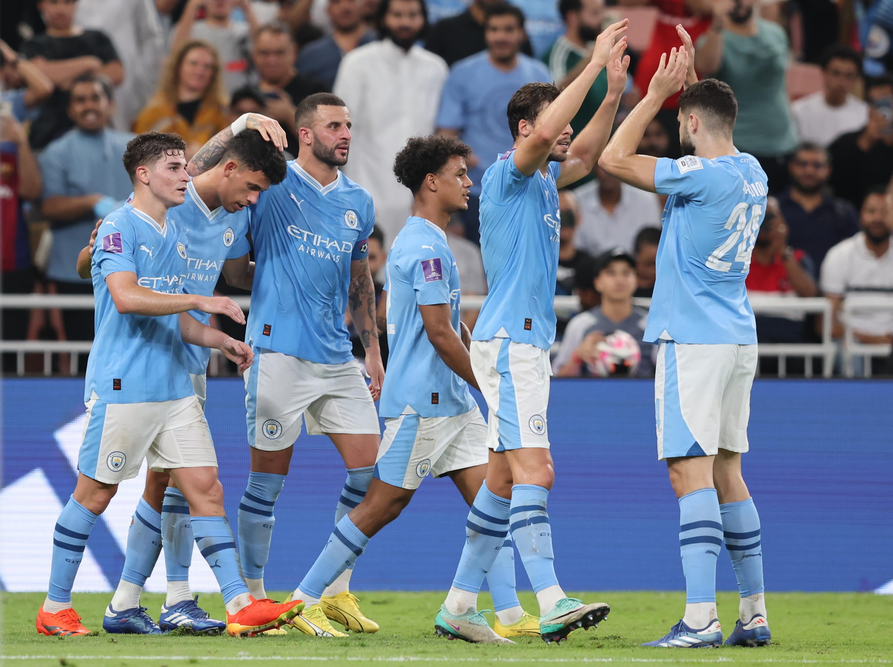 MONDIALE PER CLUB MANCHESTER CITY