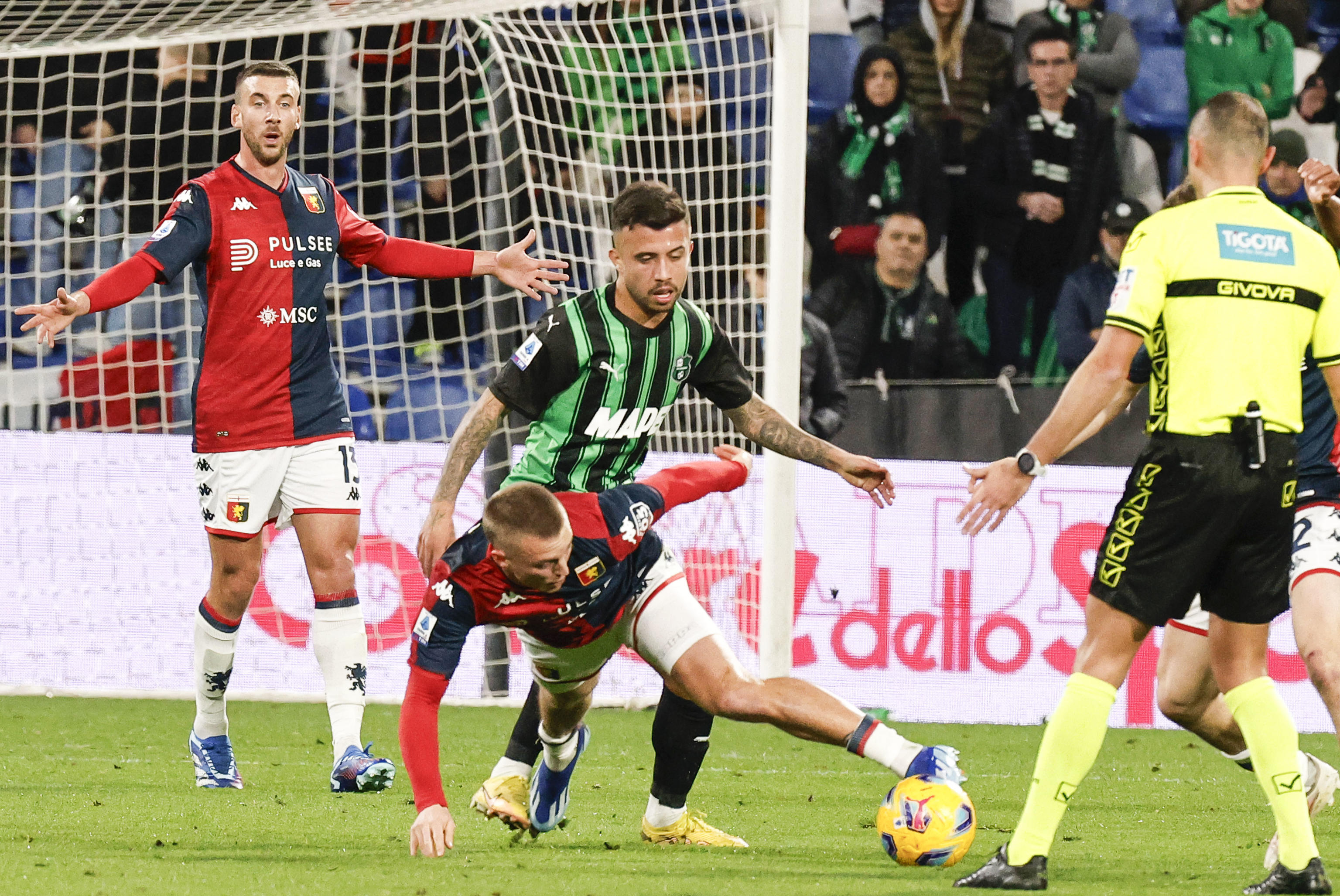 SERIE A