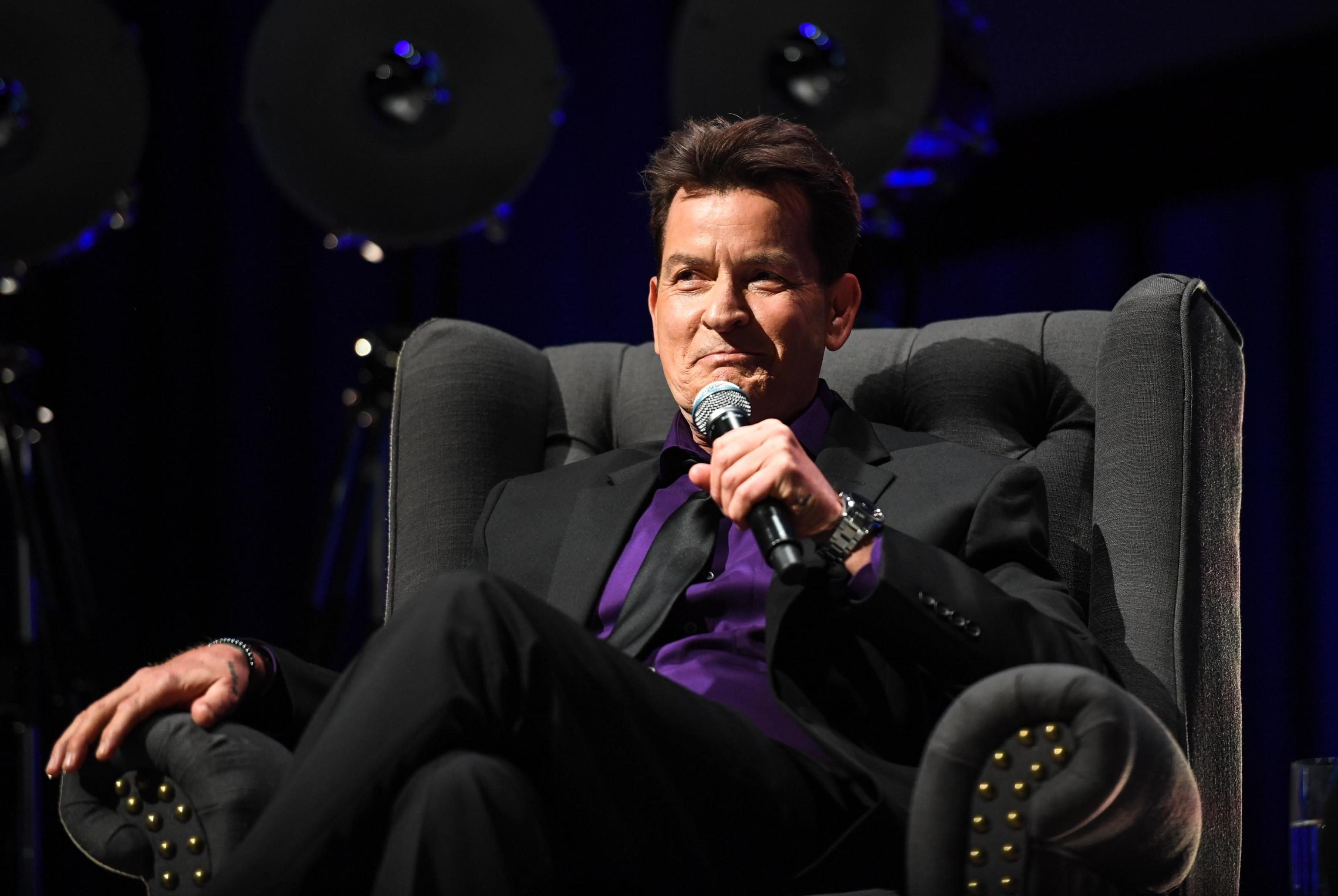charlie sheen