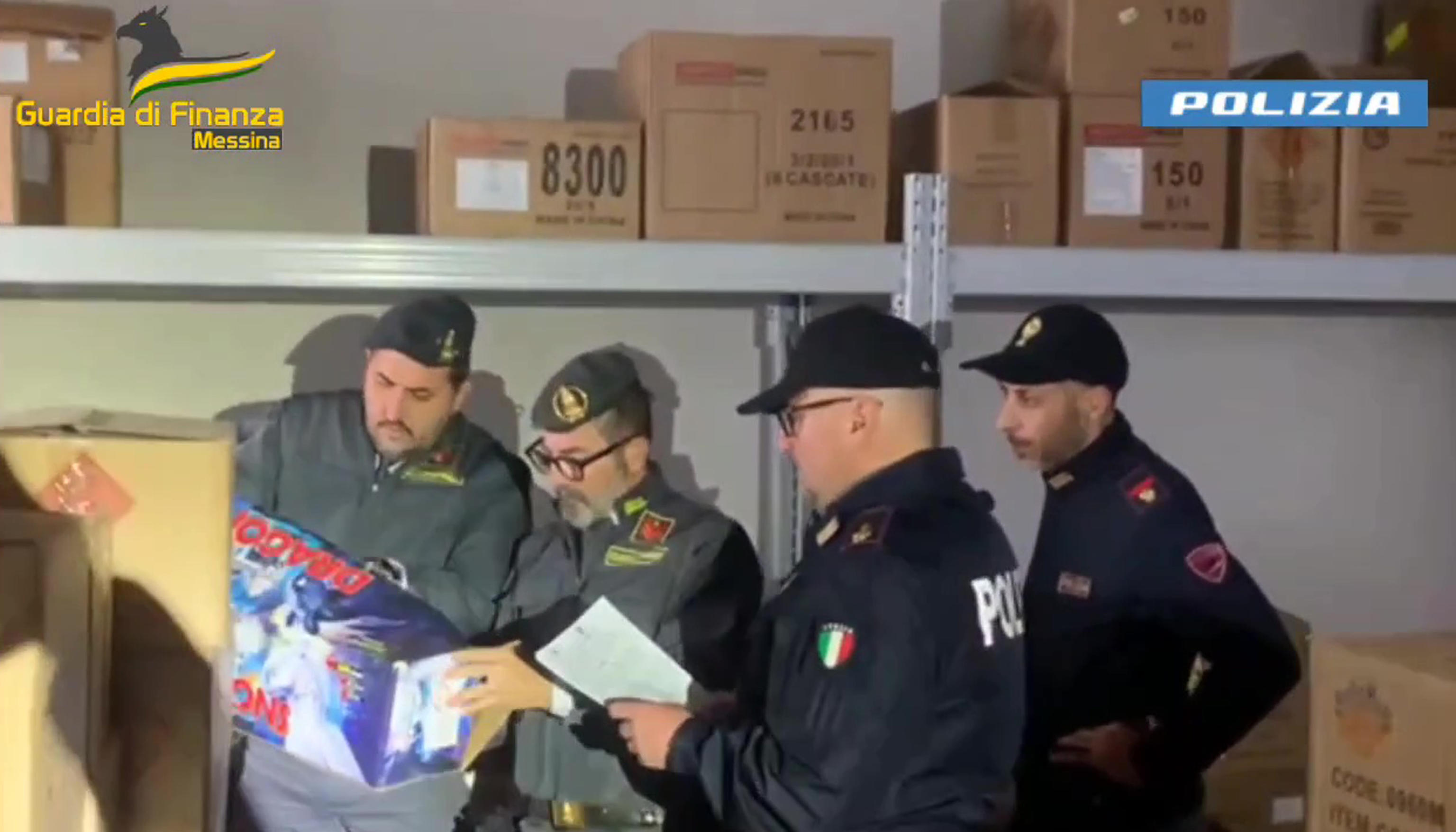 finanza e polizia