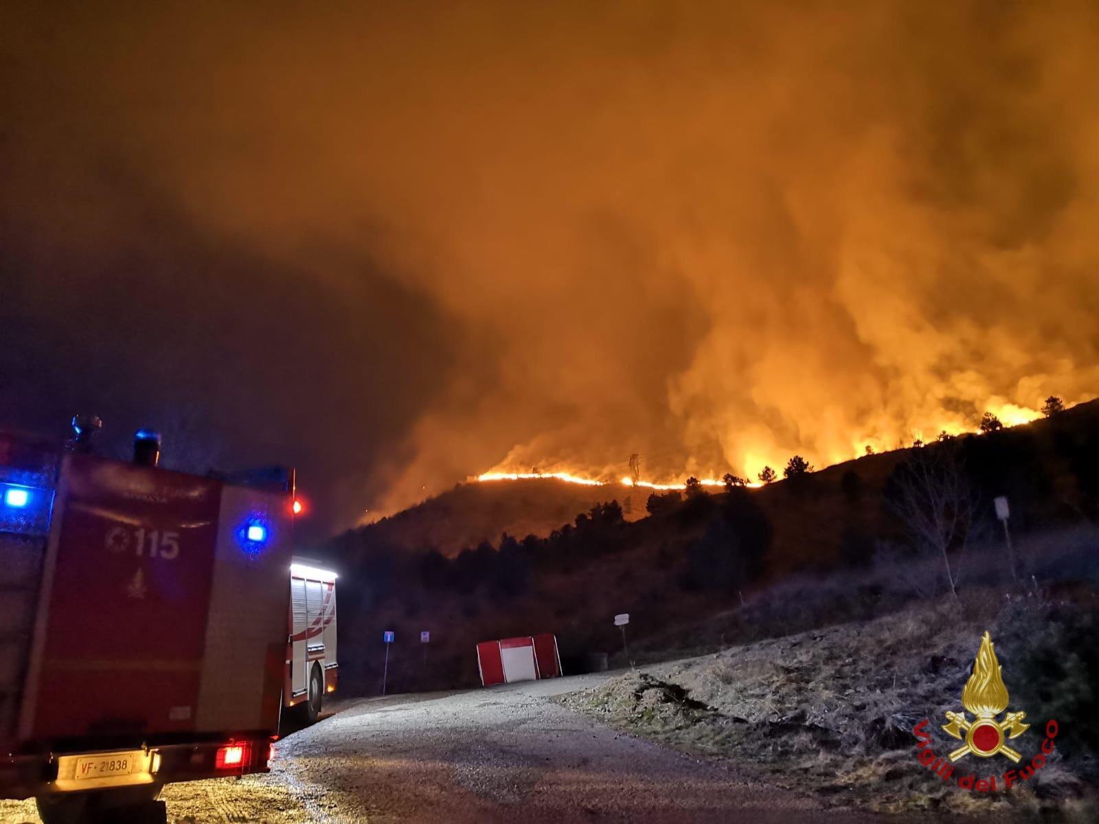 incendio torinese