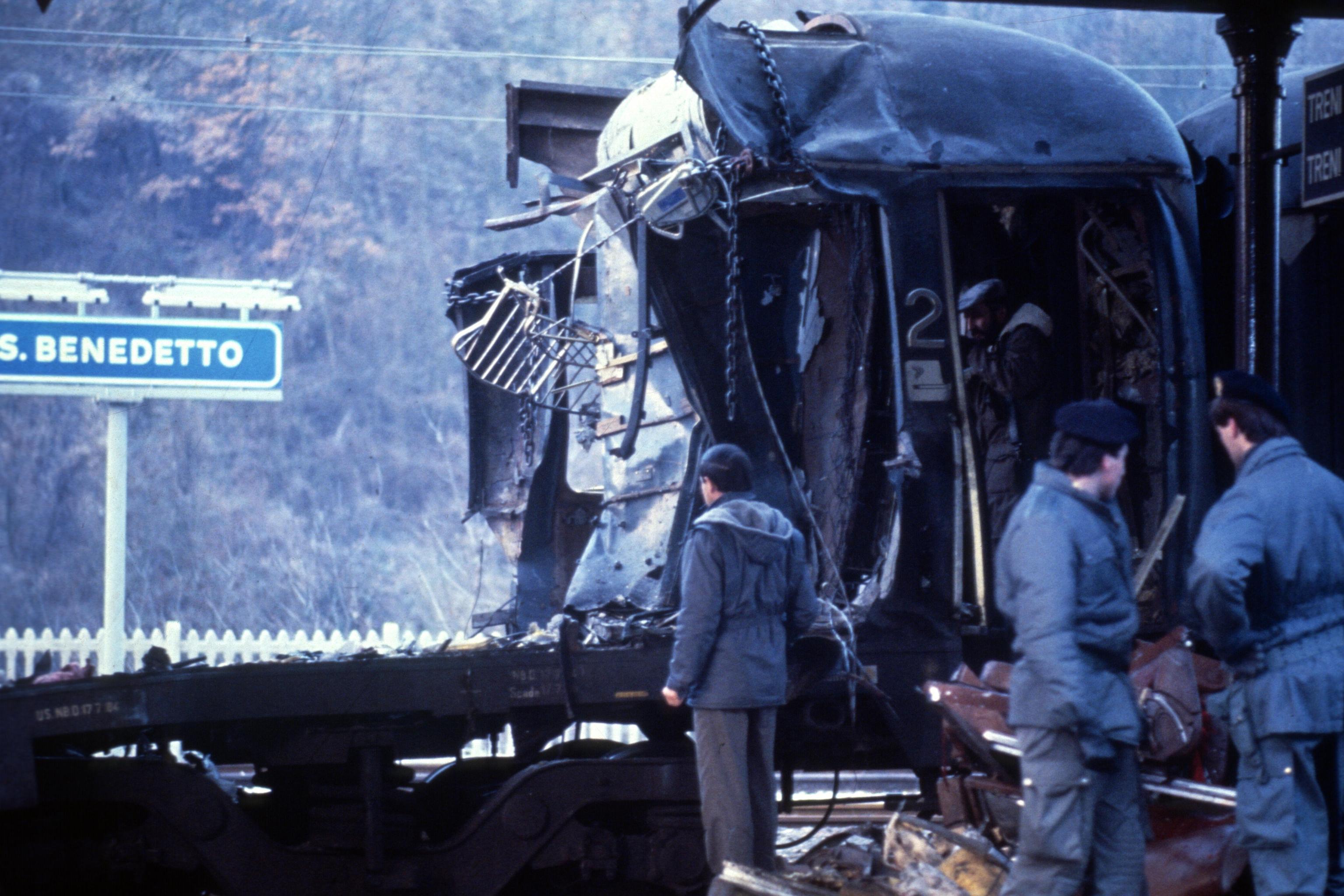 strage del rapido 904
