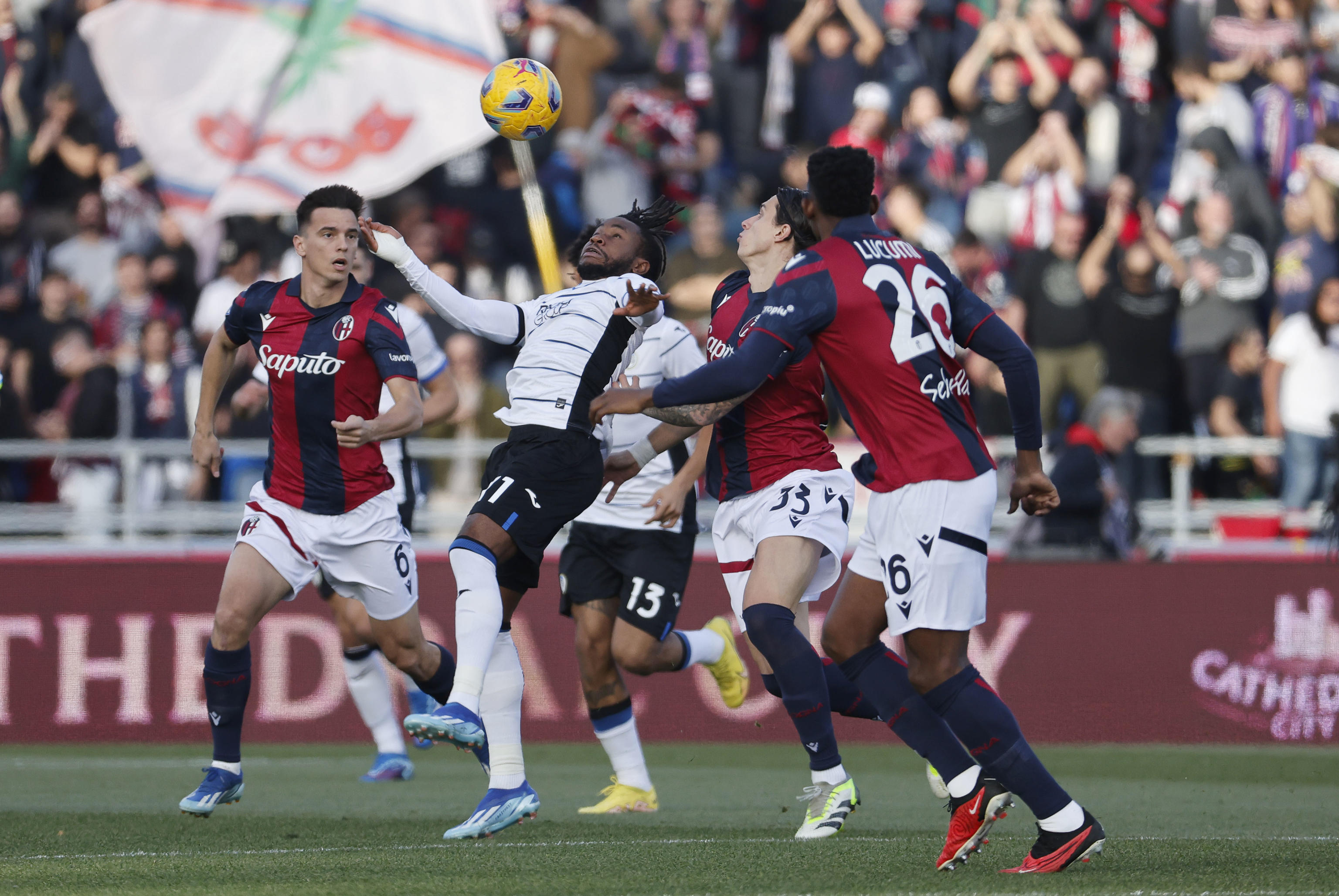 bologna atalanta