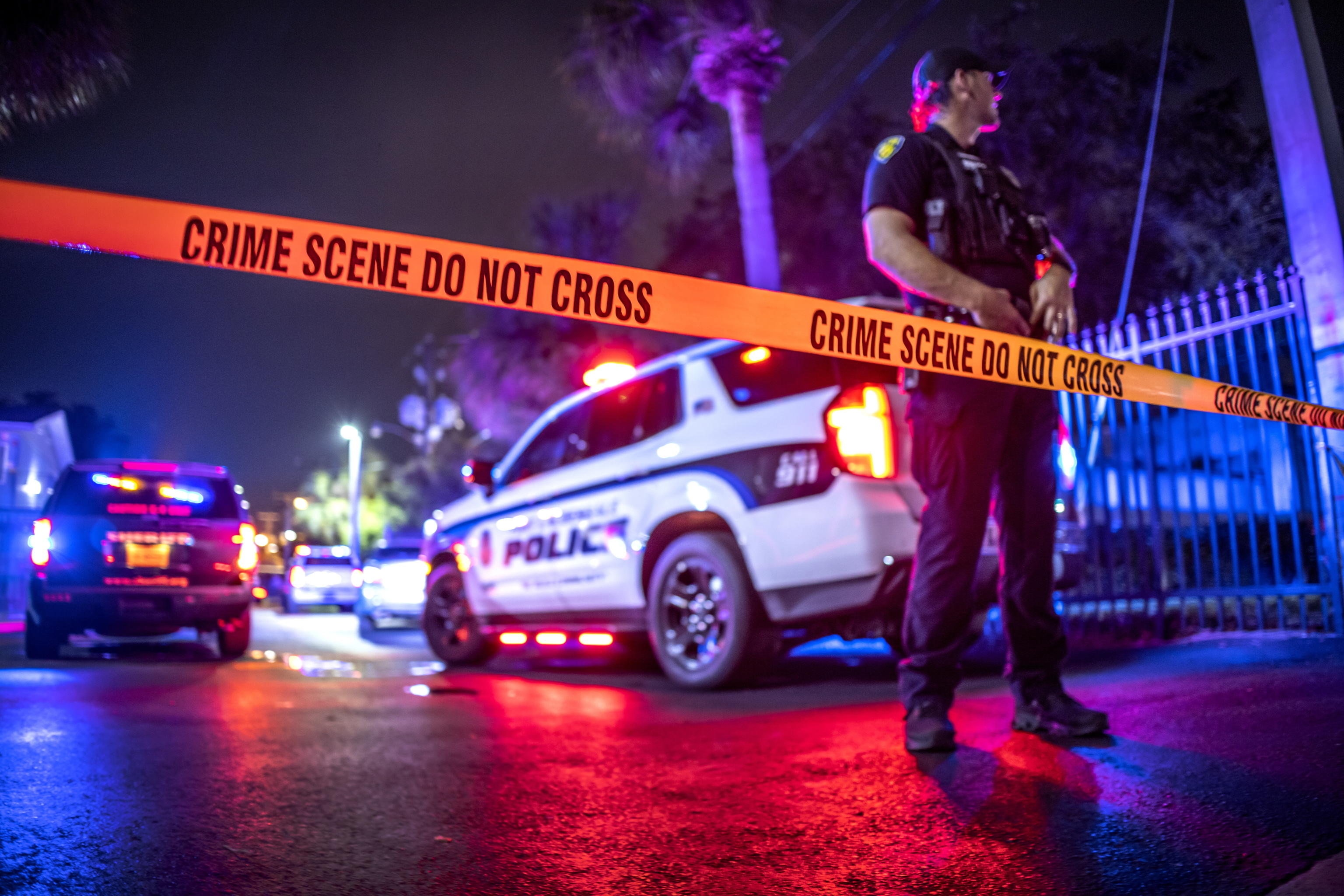 polizia florida
