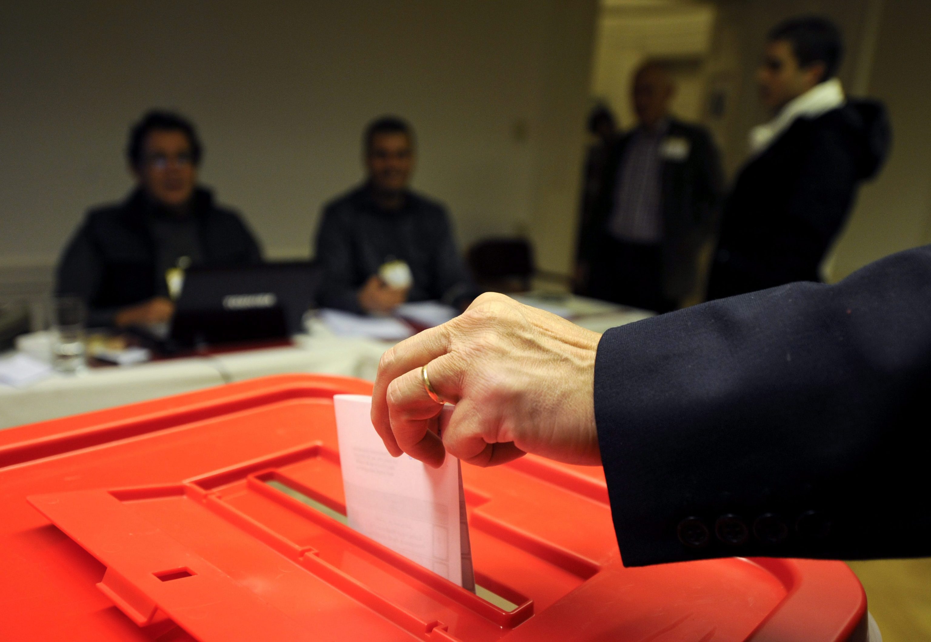 elezioni tunisia