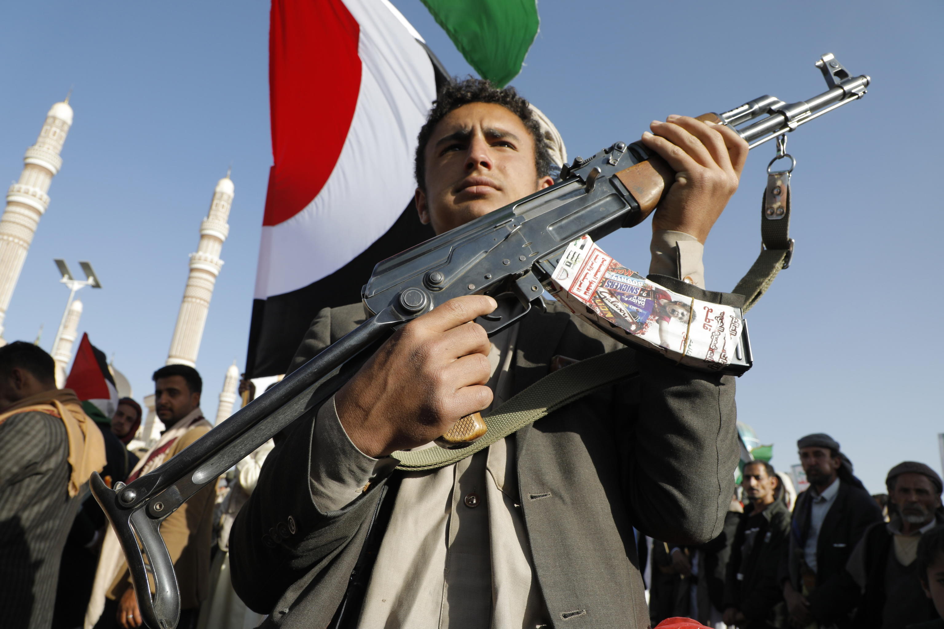 houthi
