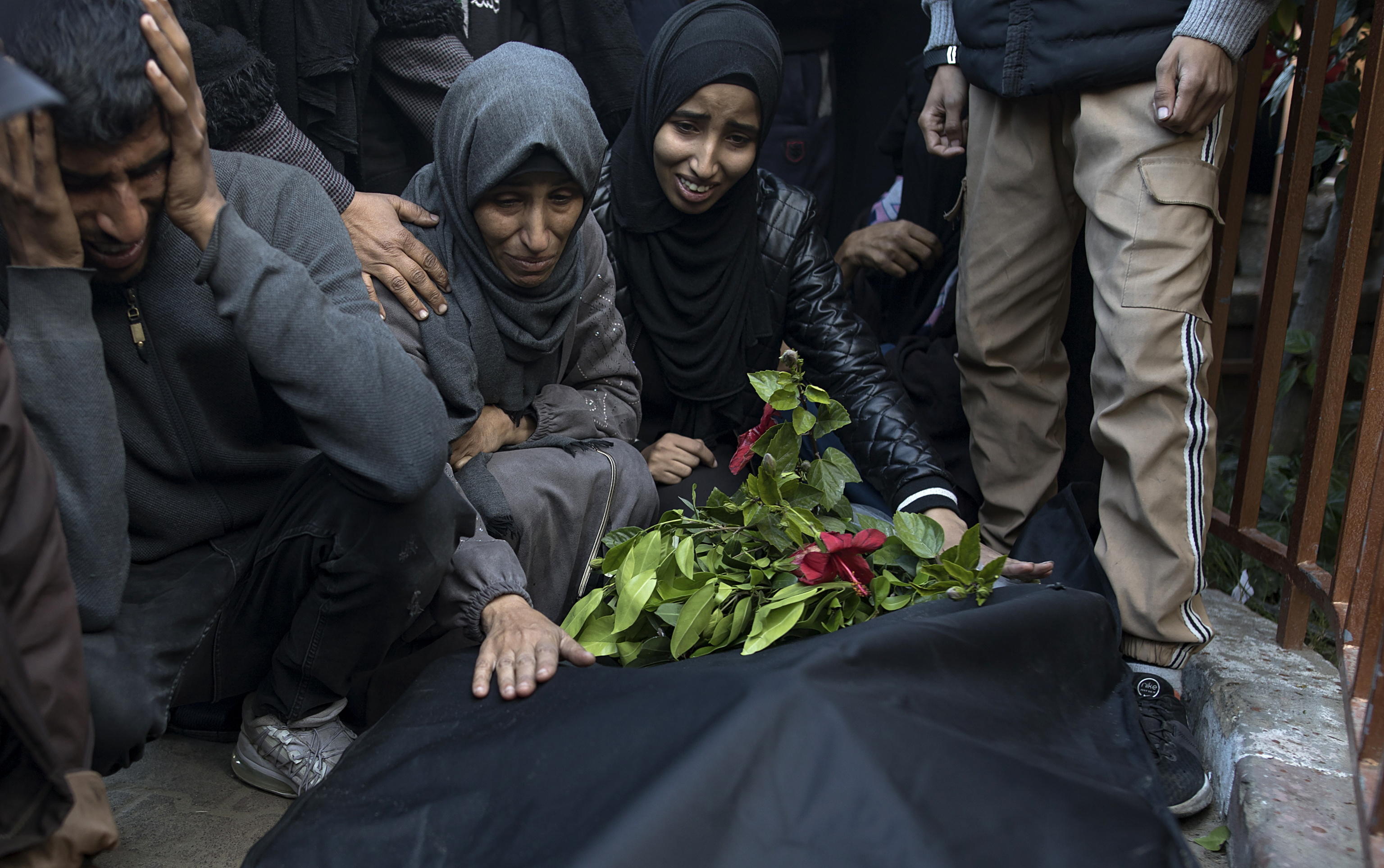 gaza