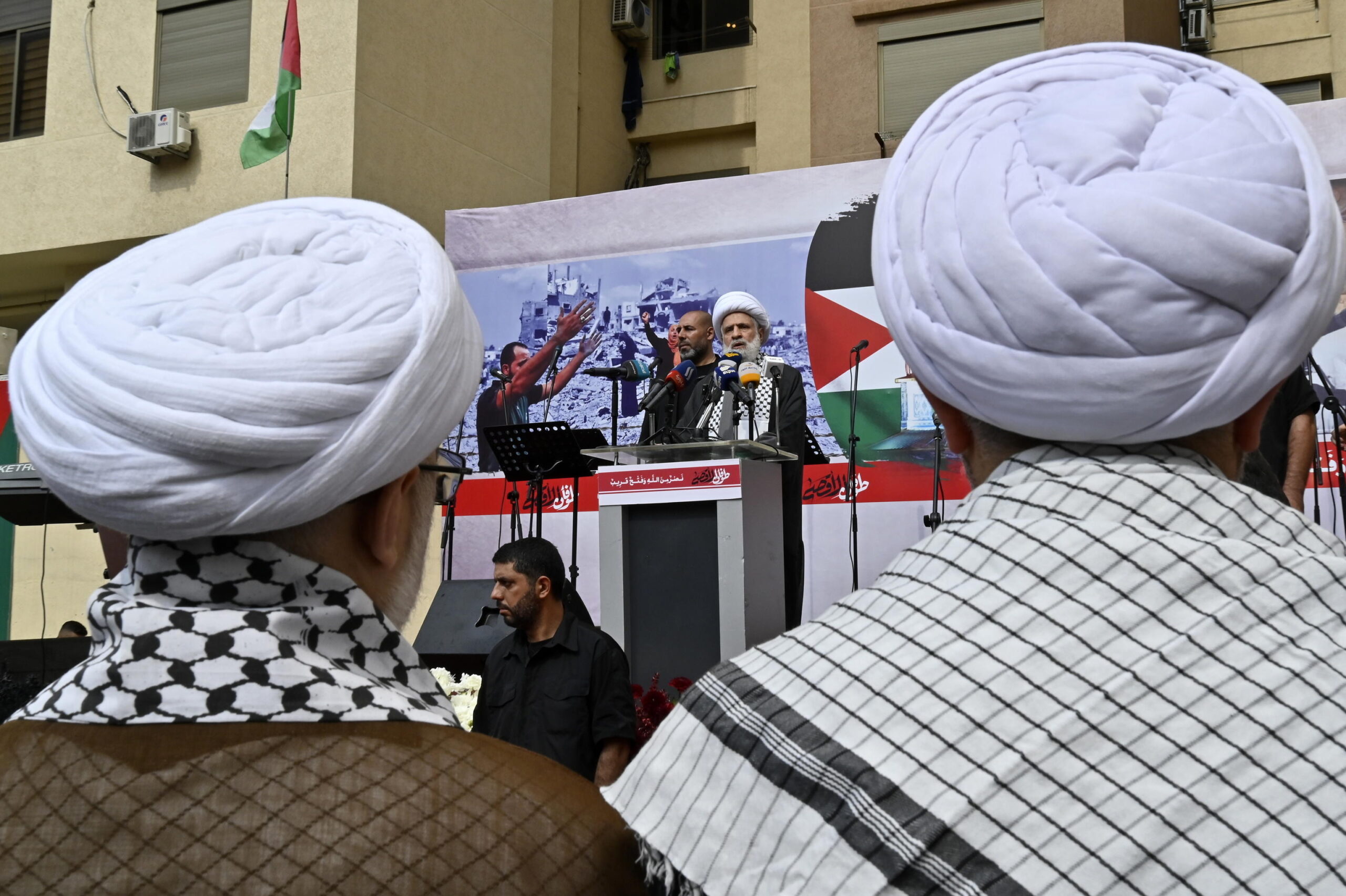 Naim Qassem