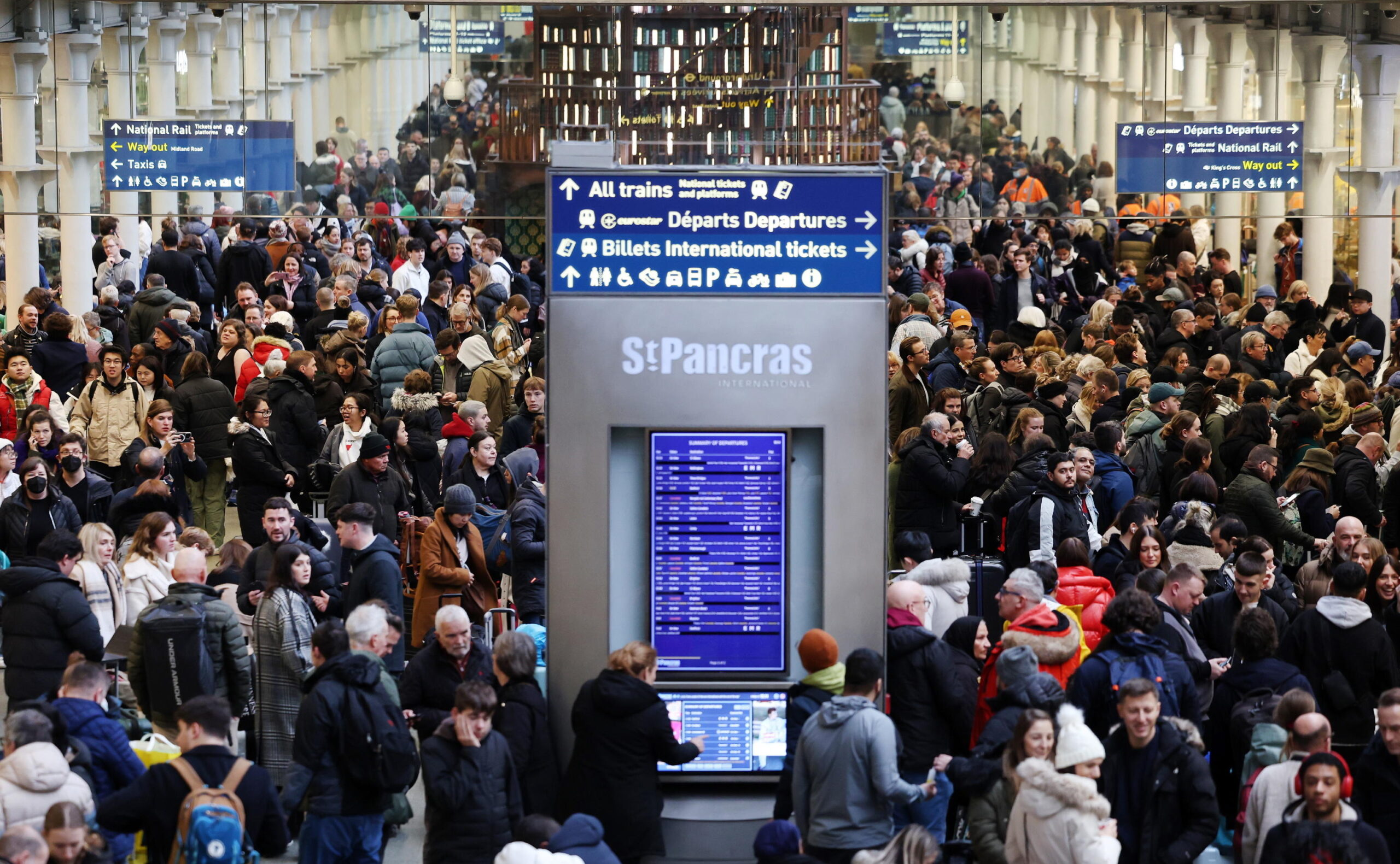 eurostar