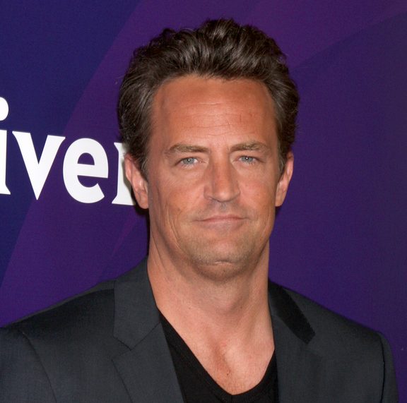 MATTHEW PERRY