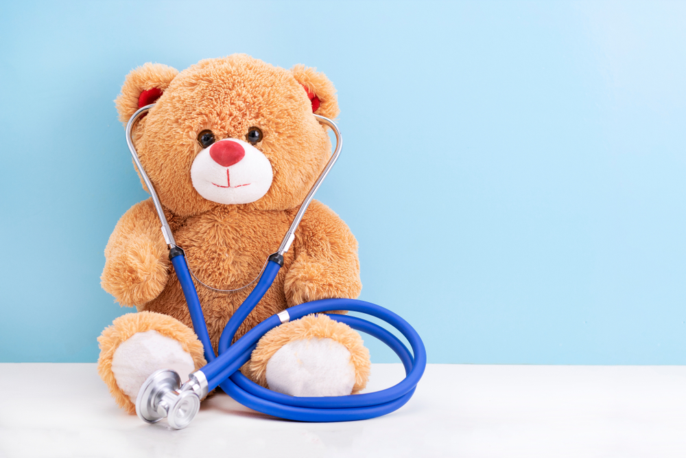 PELUCHE MEDIC