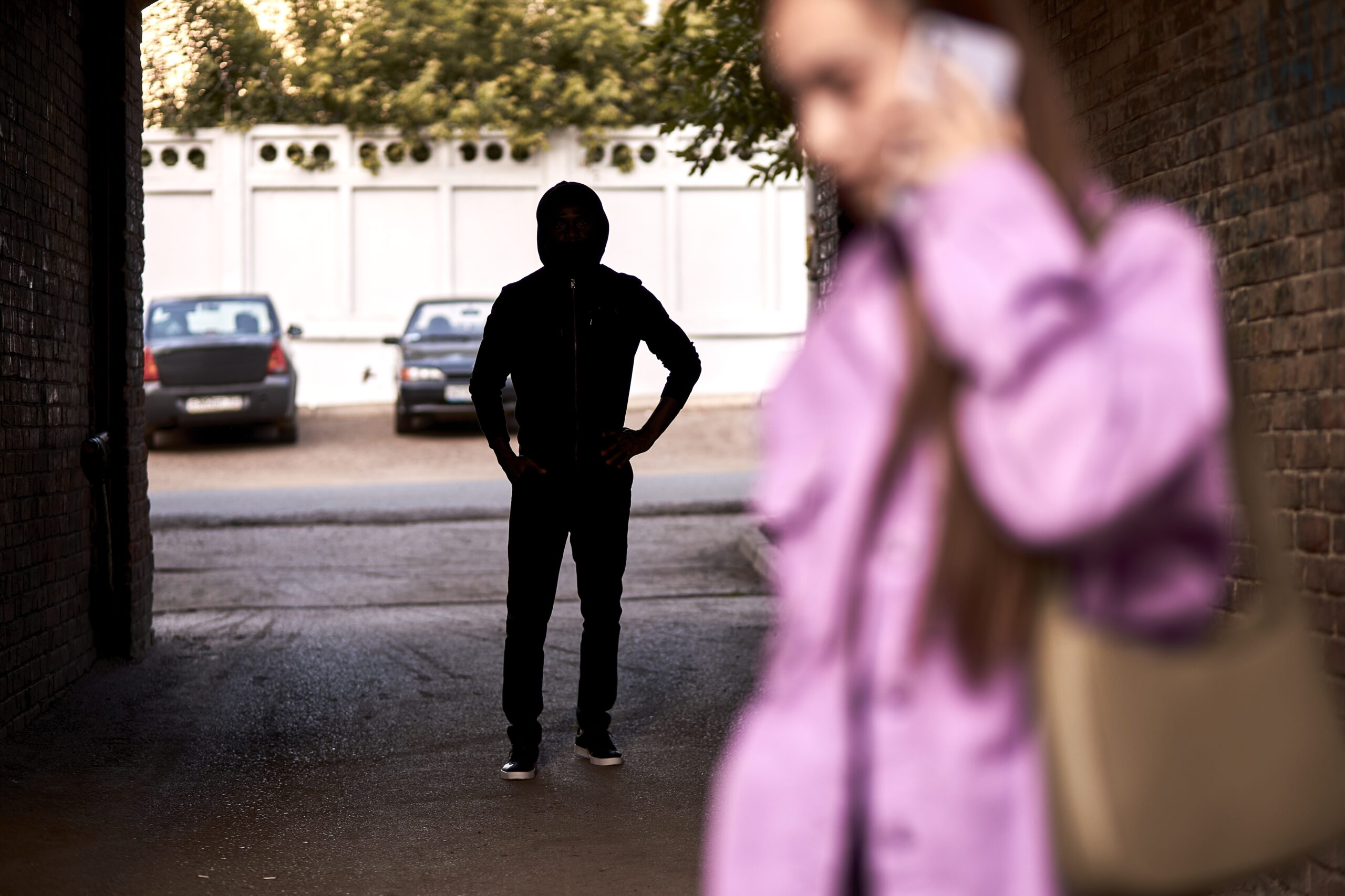 stalking