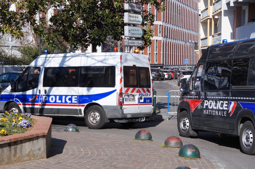 polizia tolosa