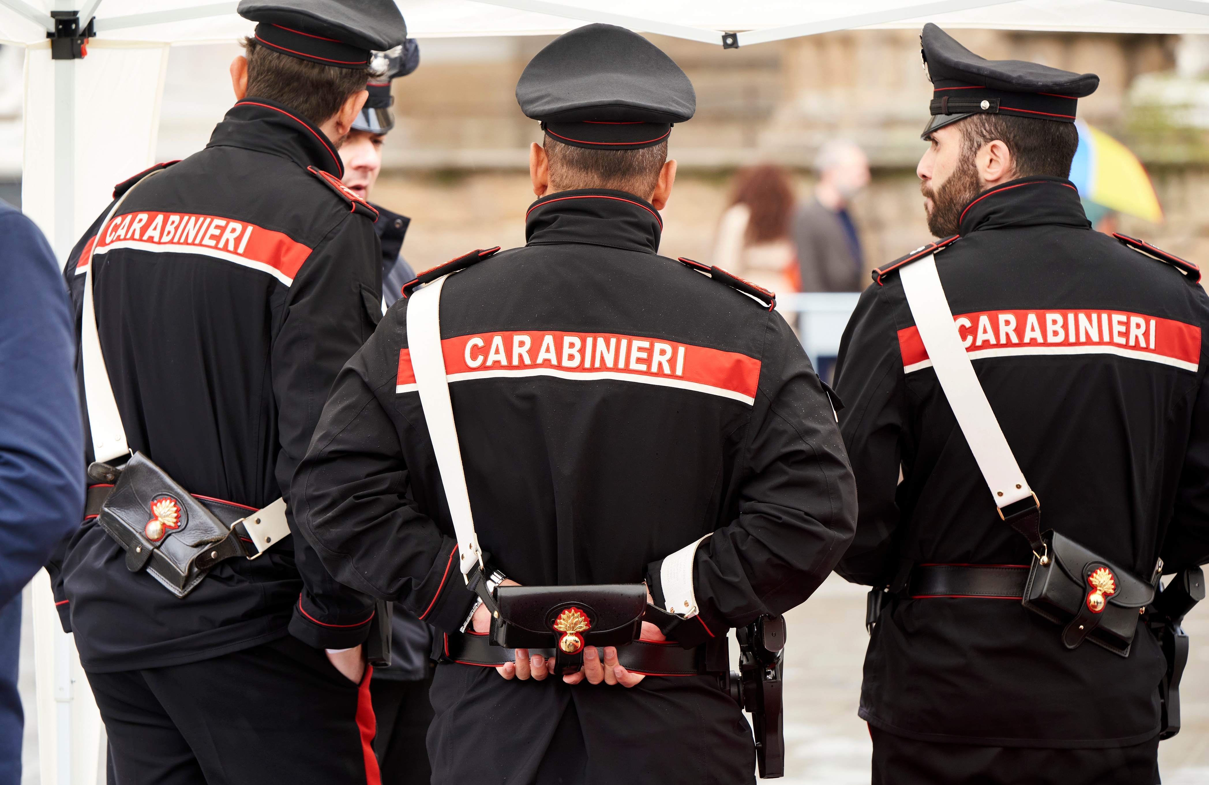 carabinieri