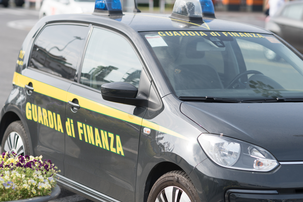 GUARDIA DI FINANZA