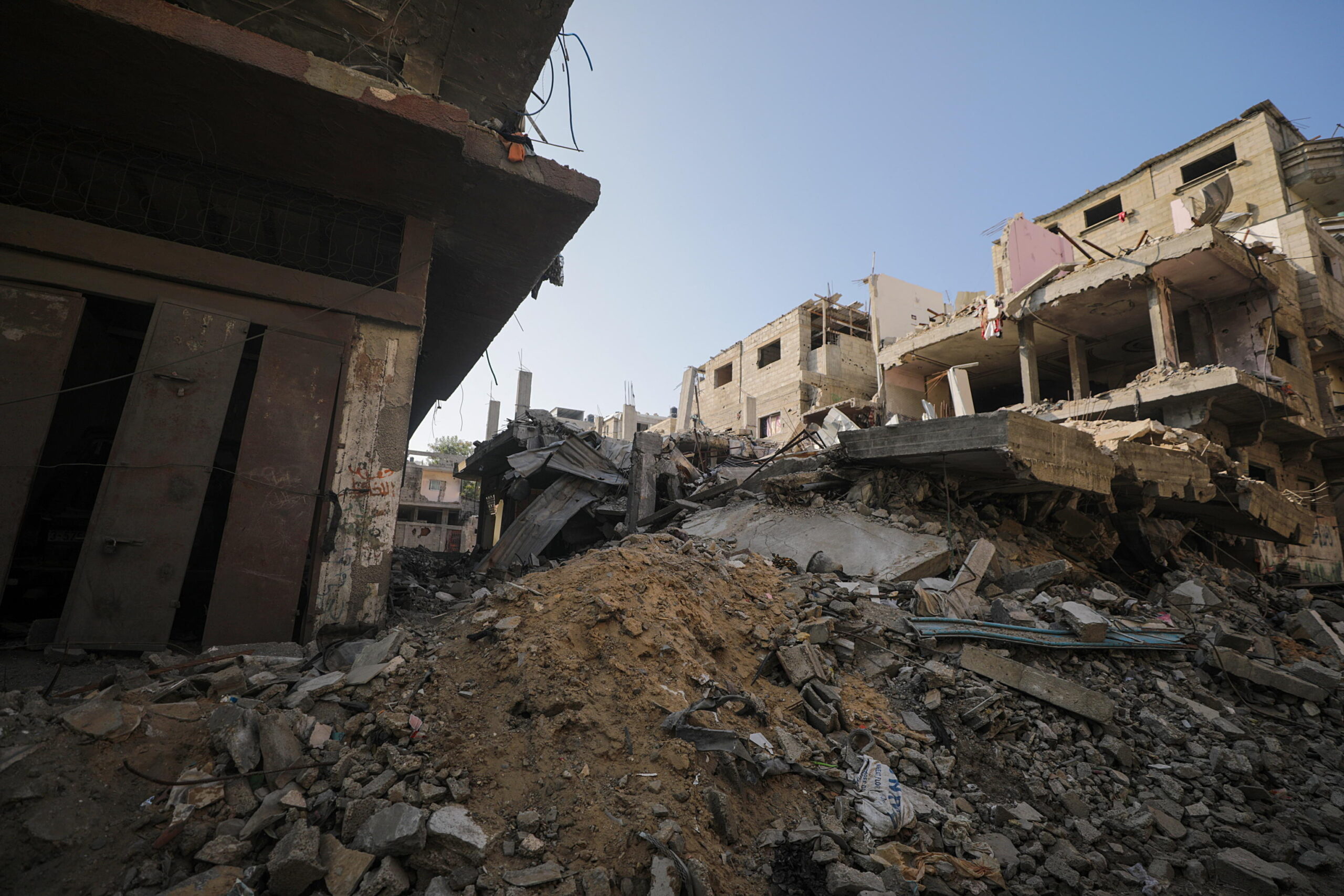 GAZA