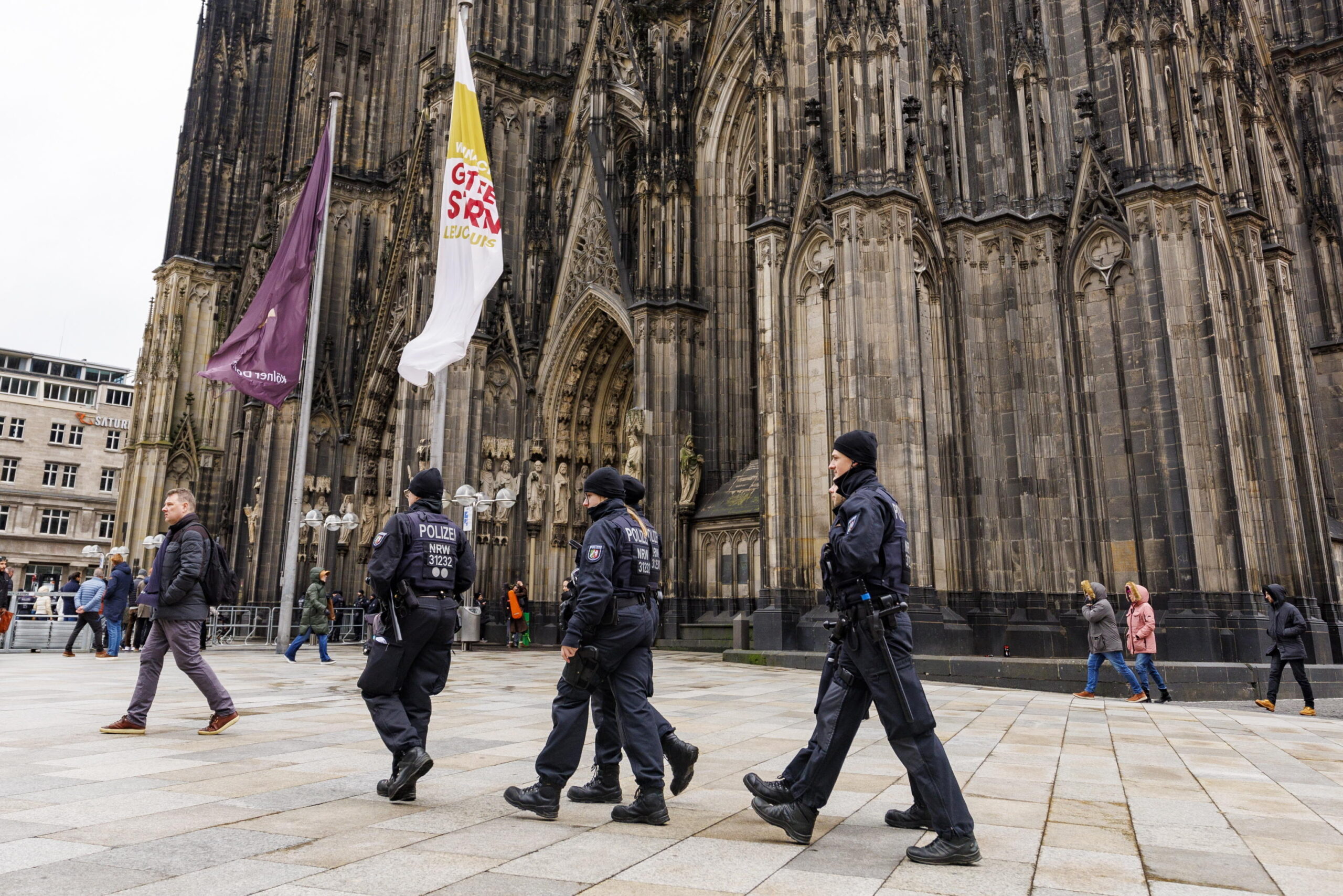 COLONIA GERMANIA POLIZIA