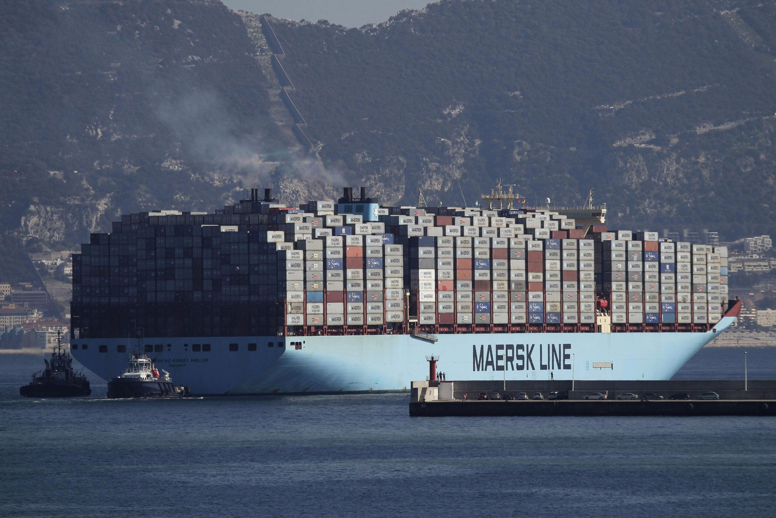 MAERSK NAVE