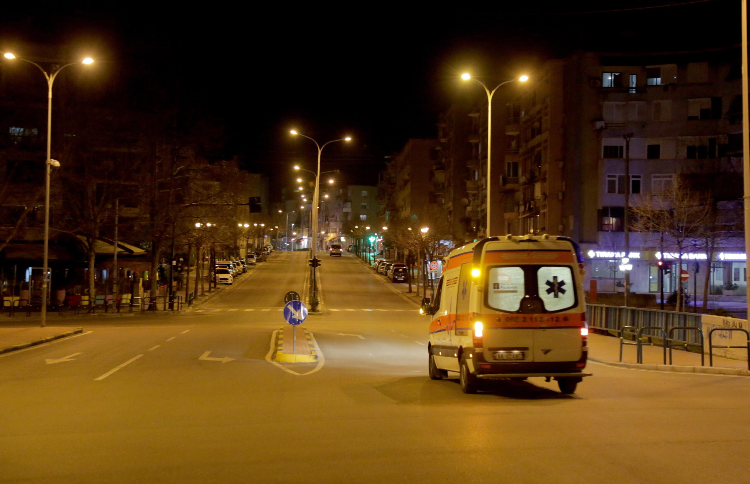 ambulanza