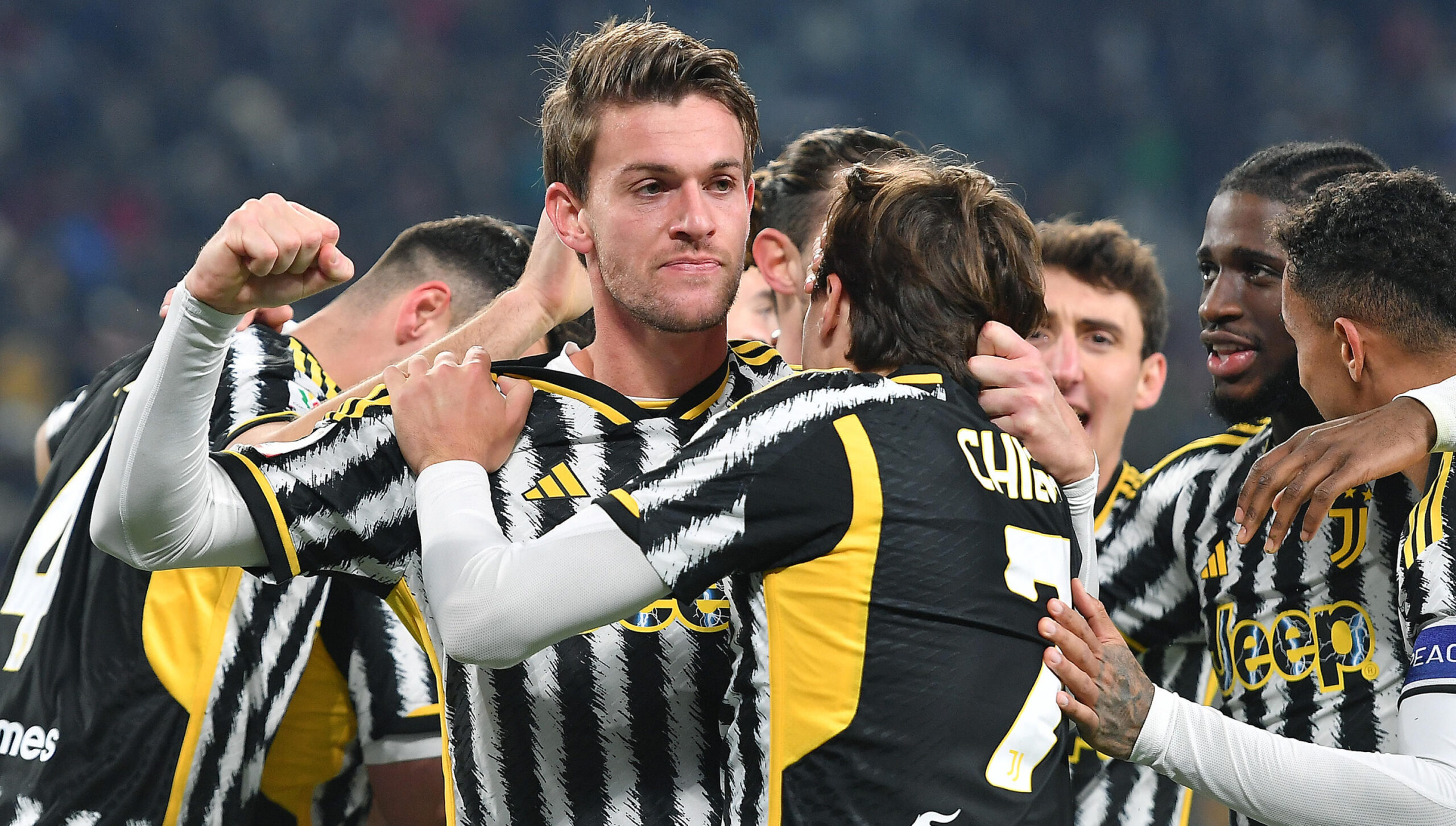 COPPA ITALIA JUVENTUS