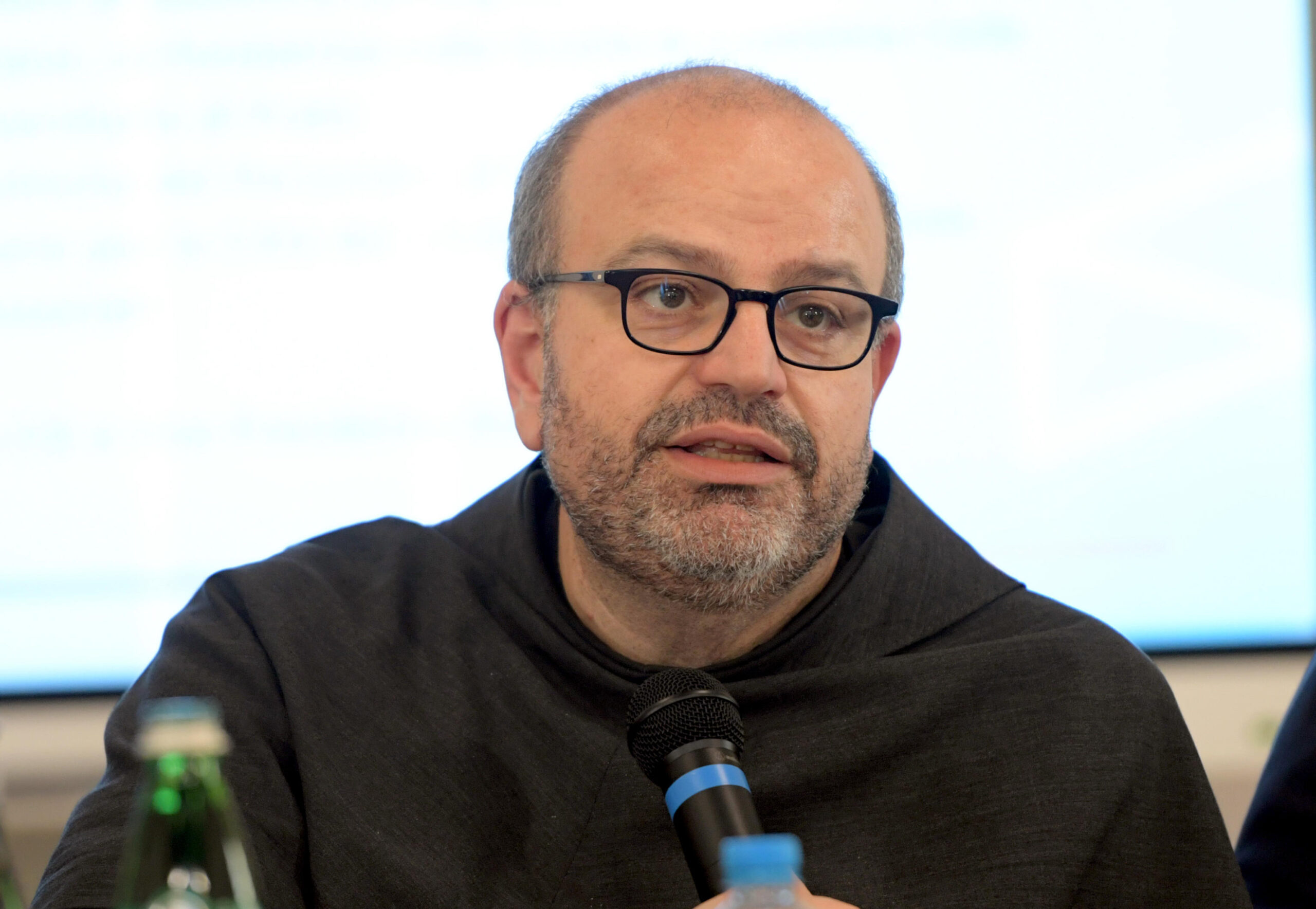PADRE BENANTI