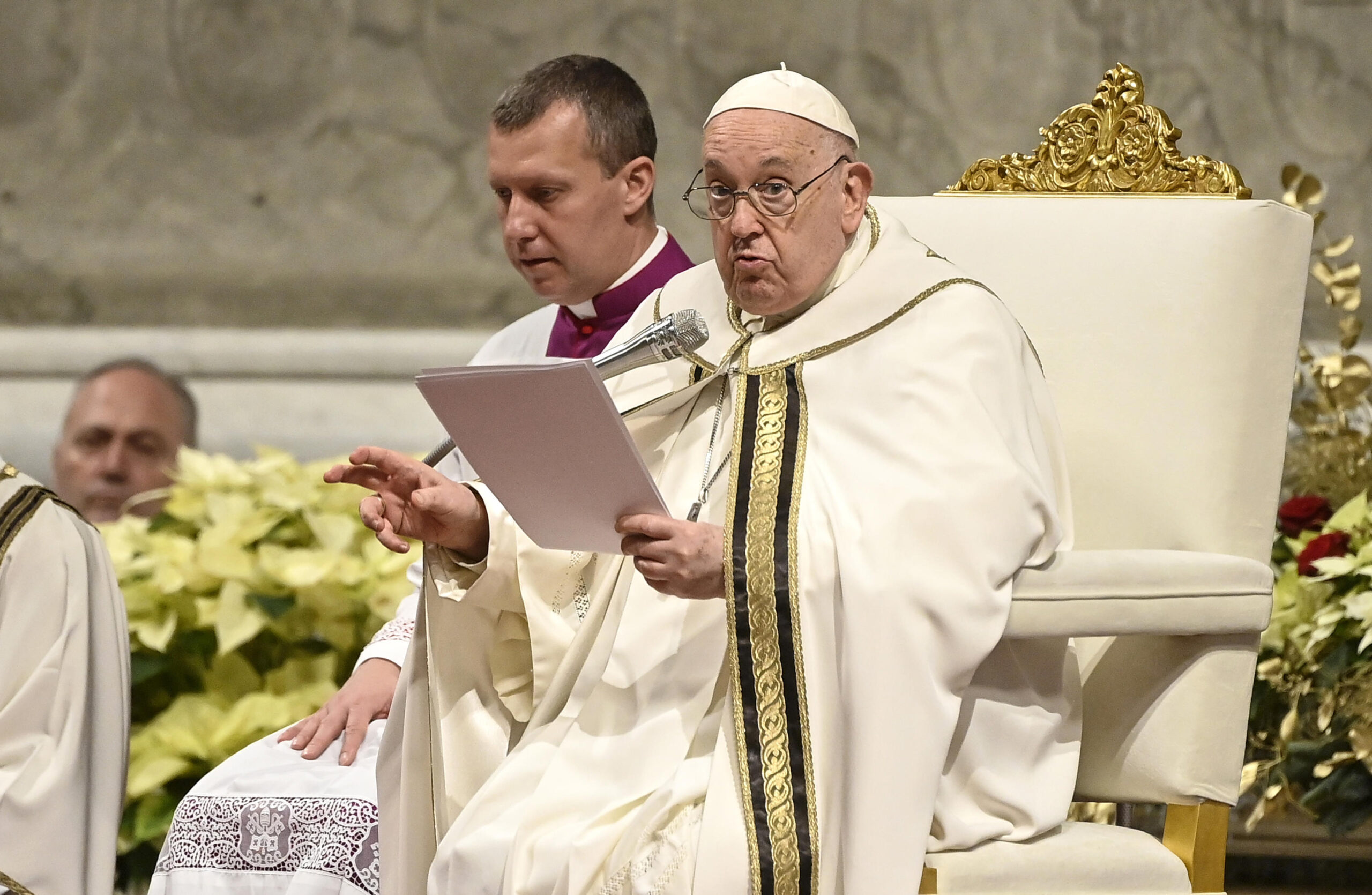 papa francesco