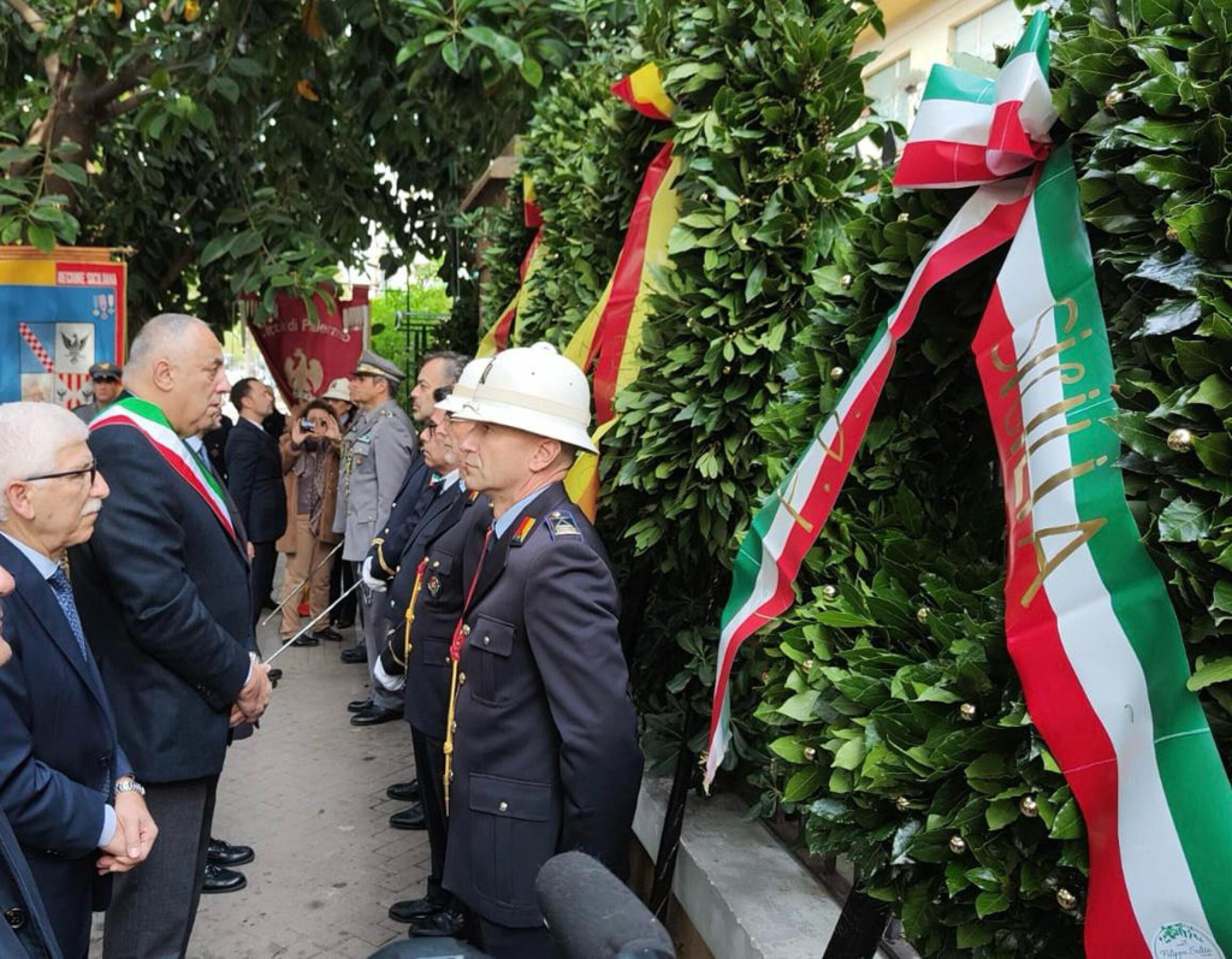 commemorazione piersanti mattarella