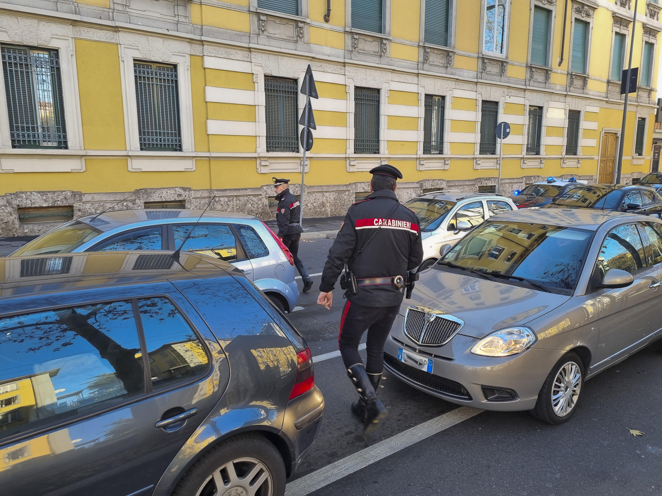milano carabinieri