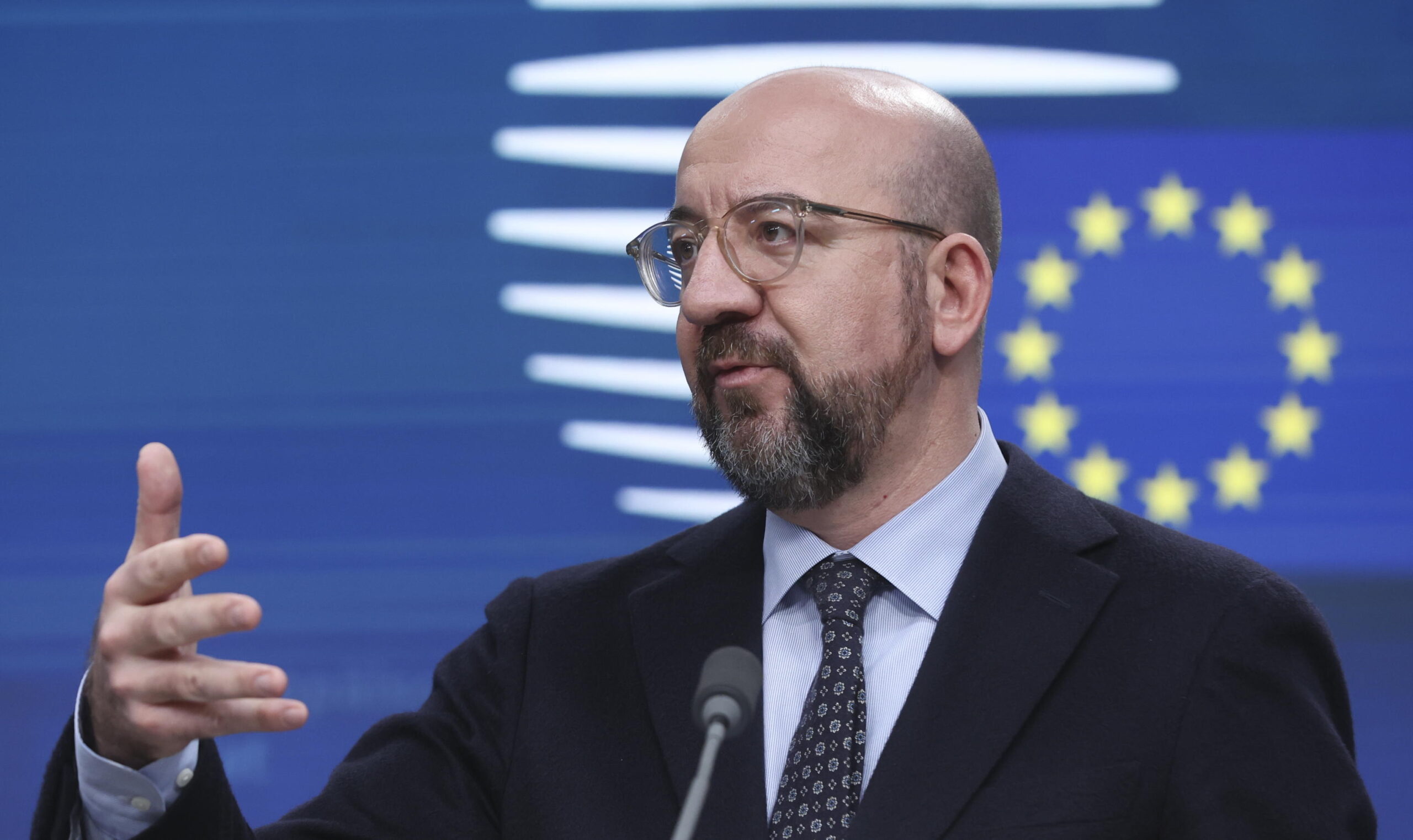 charles michel